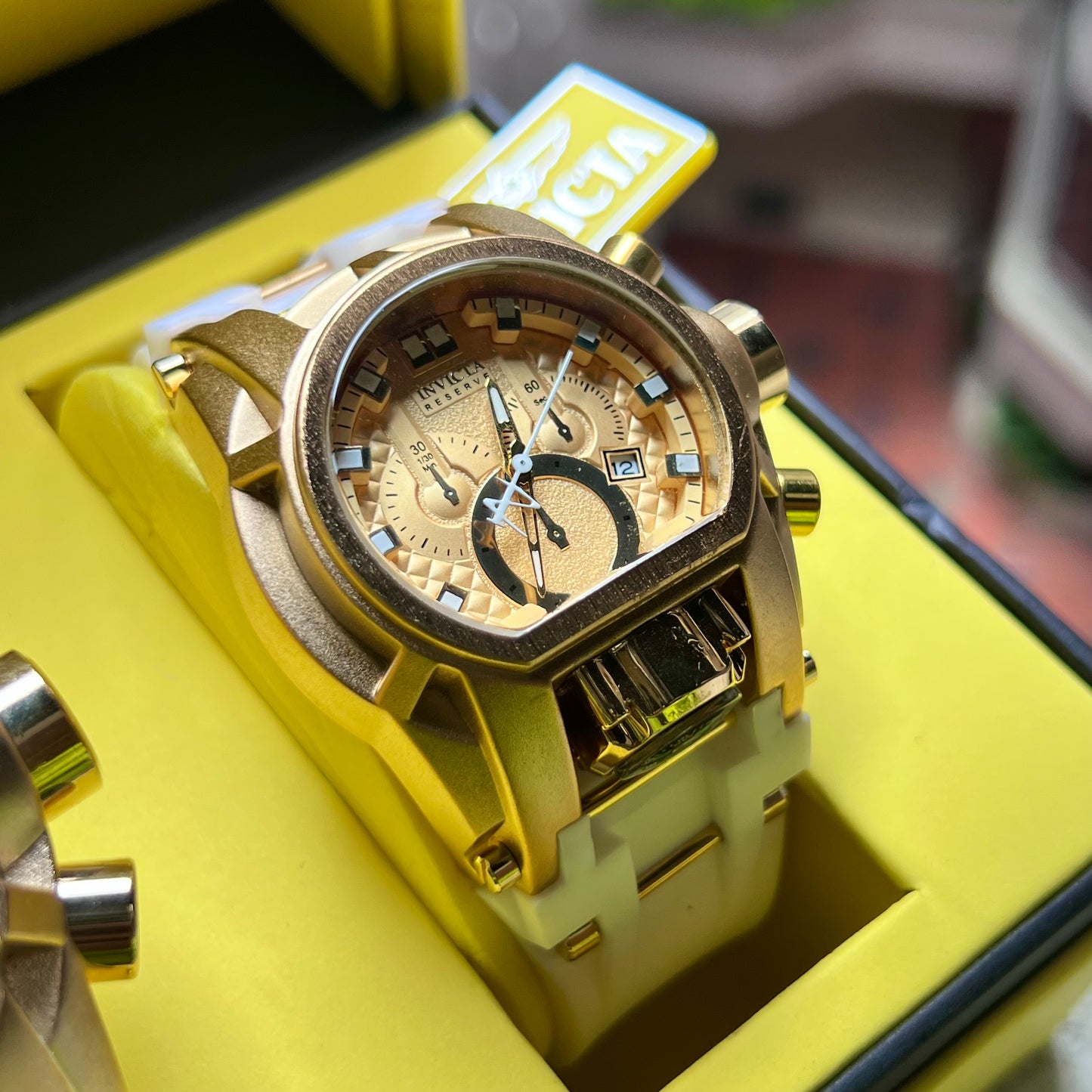 INVICTA BOLT PAREJA REF-BD2