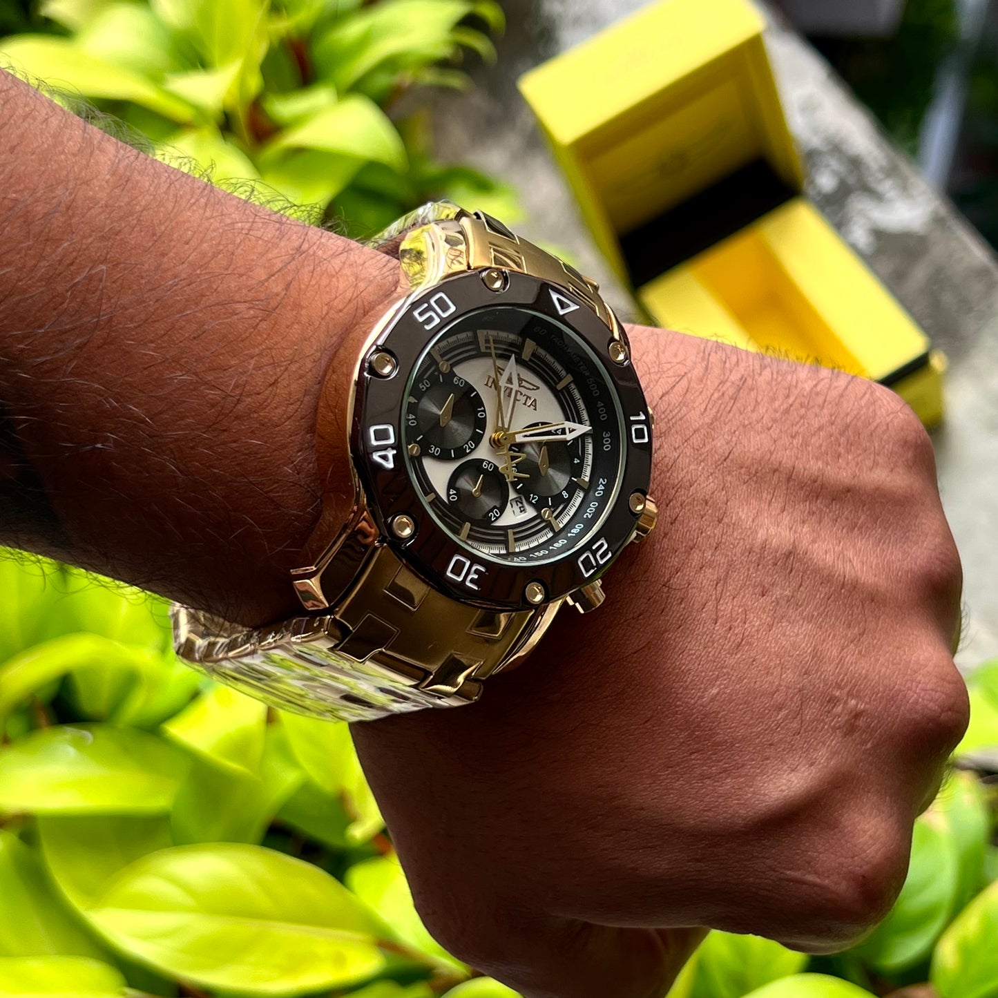 INVICTA PRO DIVER PARA HOMBRE REF3771-DNB