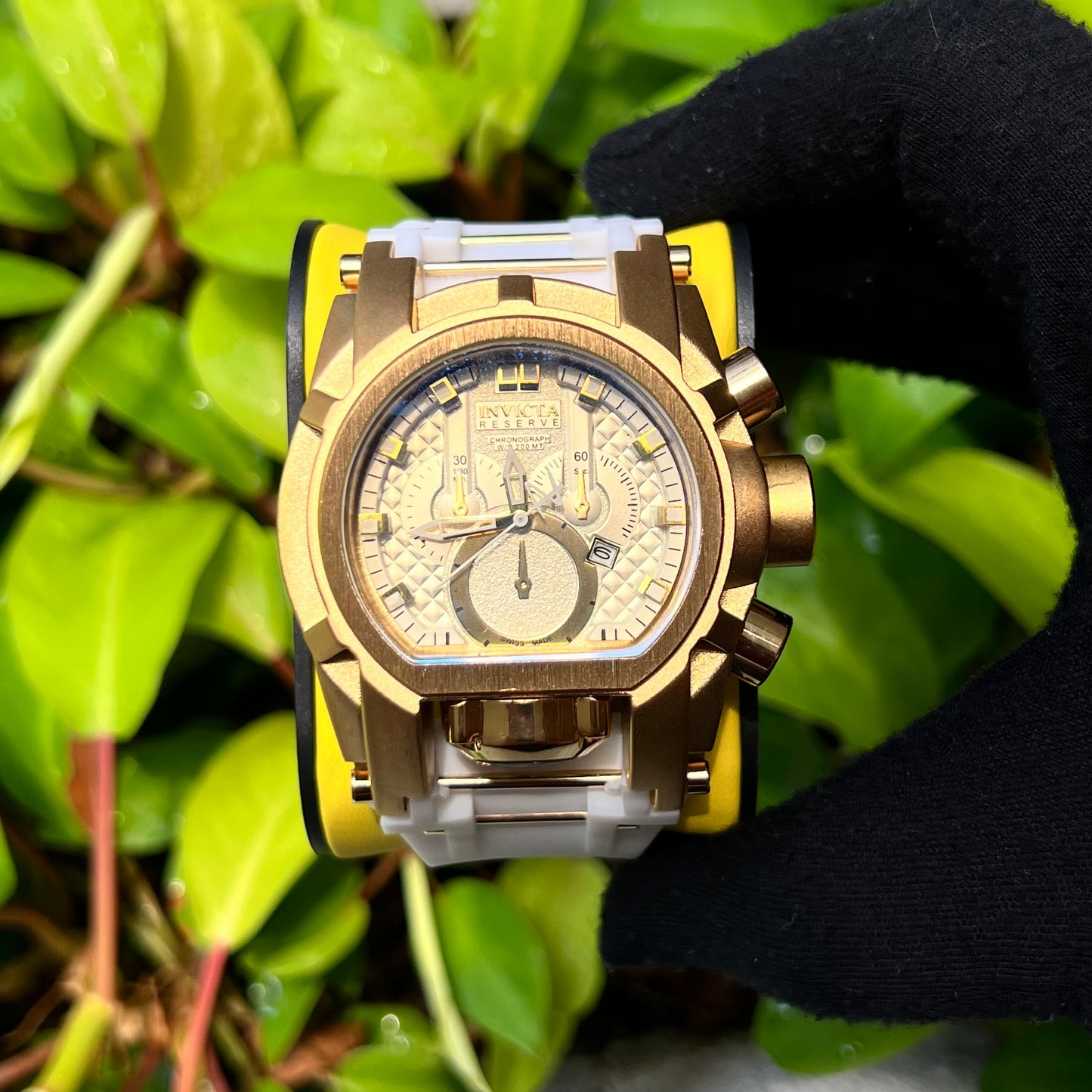 INVICTA BOLT ZEUS DEPORTIVO PARA HOMBRE REF B-DB