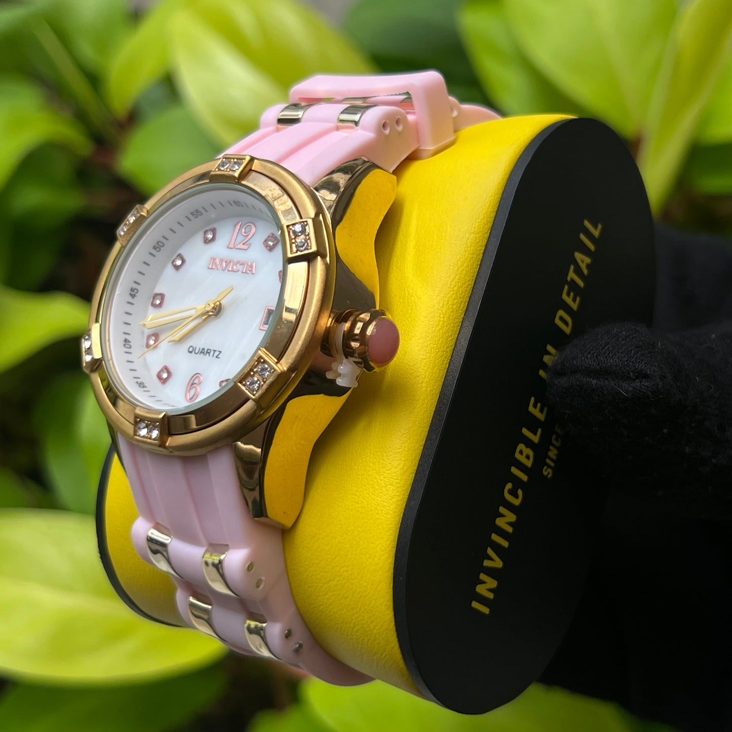 INVICTA ANGEL PARA DAMA REF3671RD