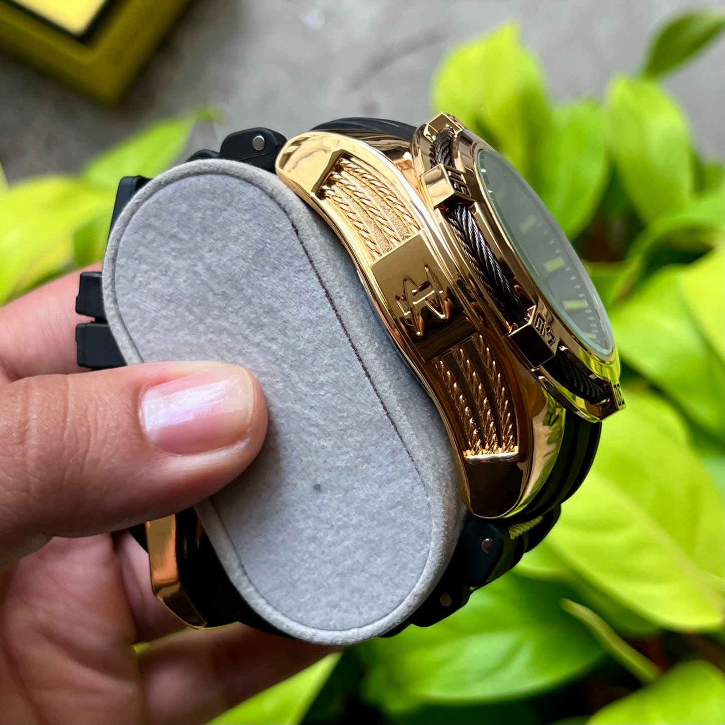 INVICTA RESERVE PARA HOMBRE REF3719-NDN