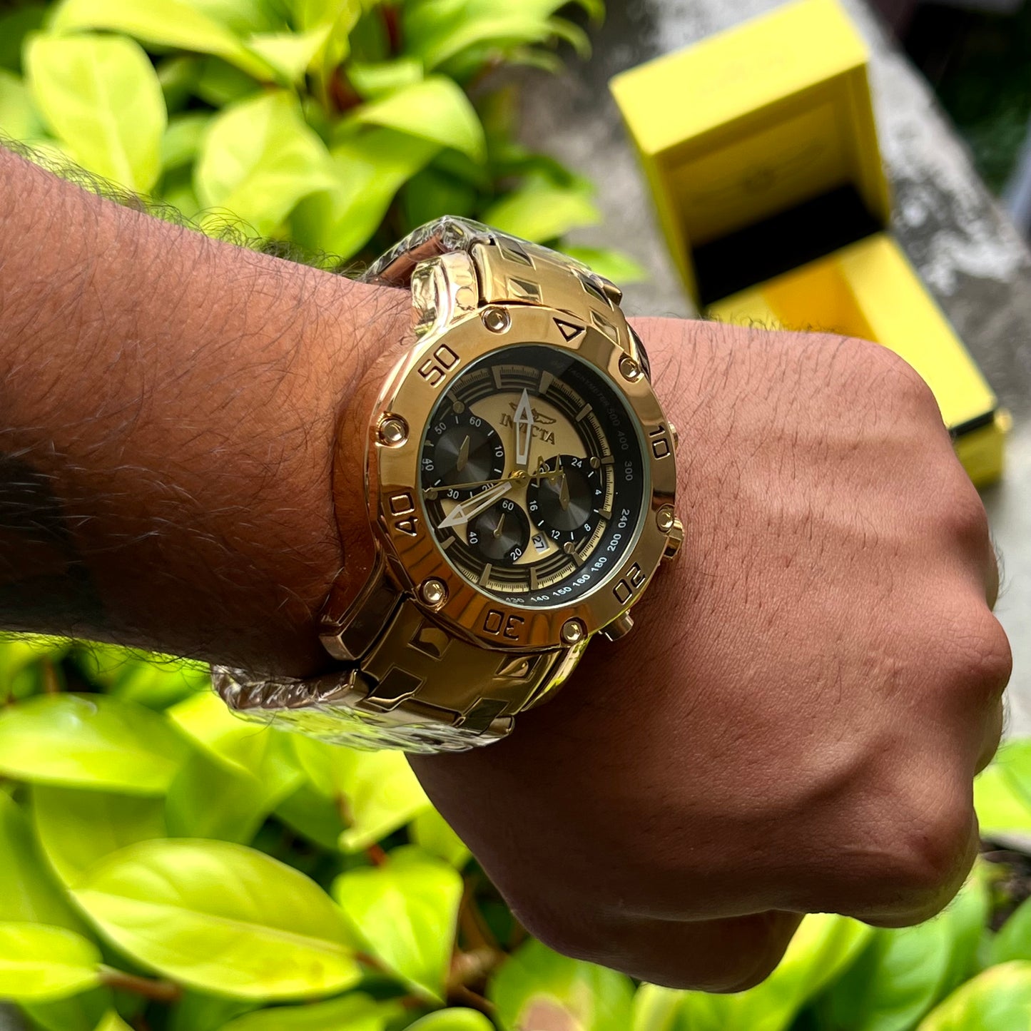 INVICTA PRO DIVER PARA HOMBRE REF3771-D3