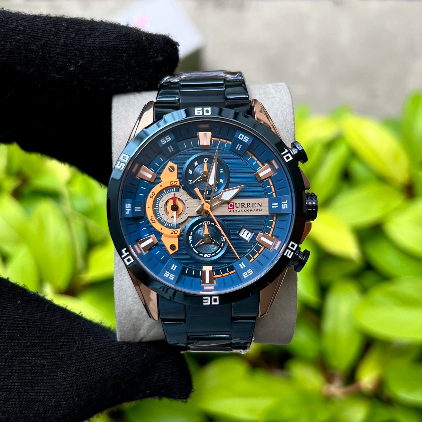CURREN ORIGINAL PARA HOMBRE REF-8402-ACA