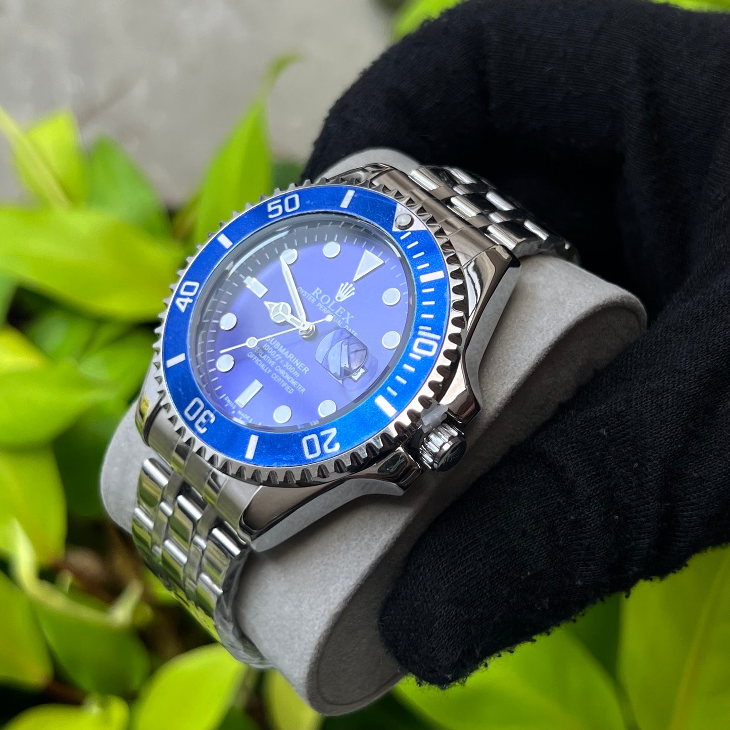 RLX SUBMARINER V2 PARA HOMBRE REF P-A2