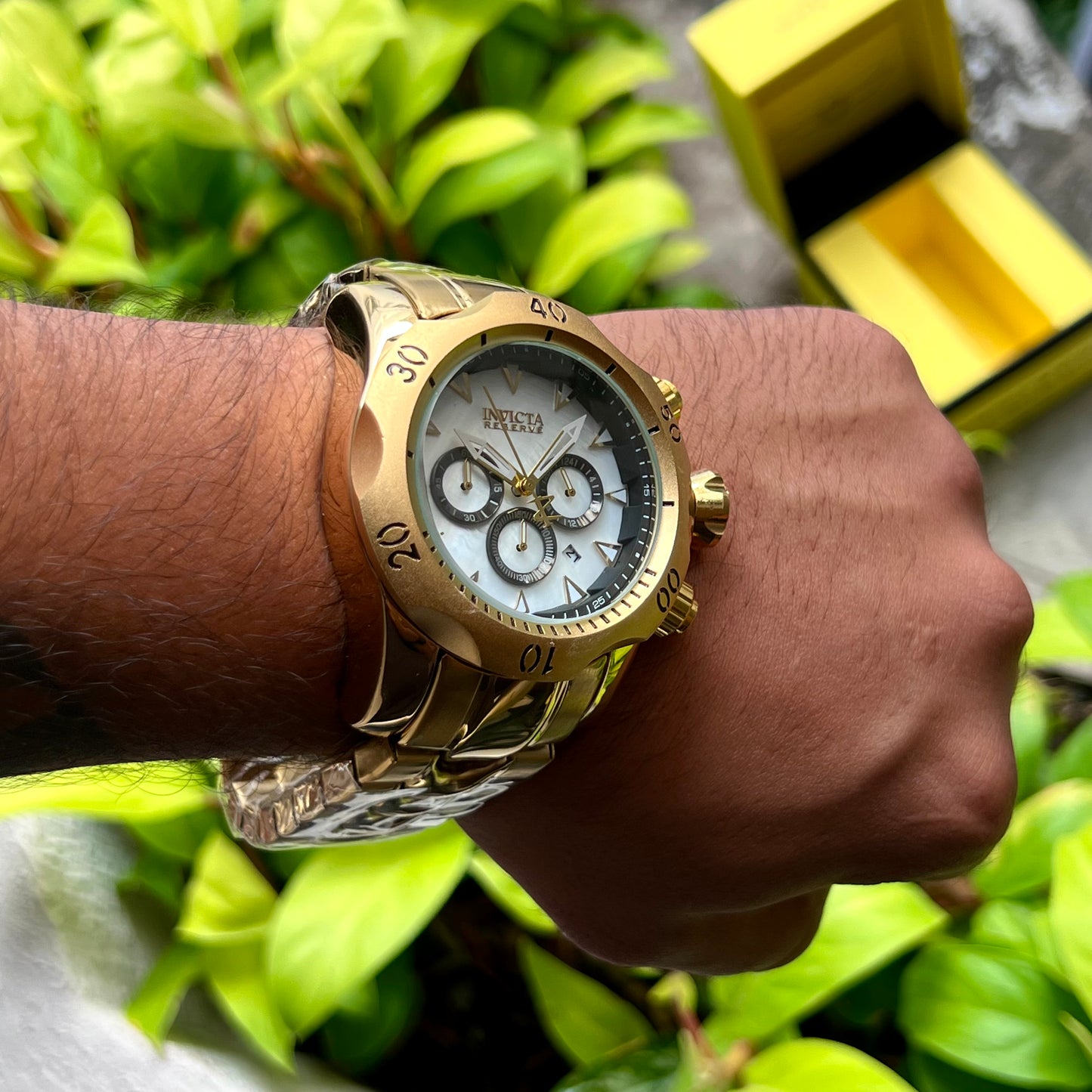 INVICTA VENOM FUNCIONAL PARA HOMBRE REF-DB
