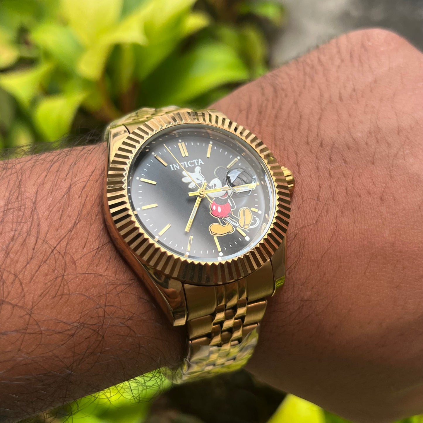 INVICTA DISNEY PARA HOMBRE REF MICKEY MOUSE DN