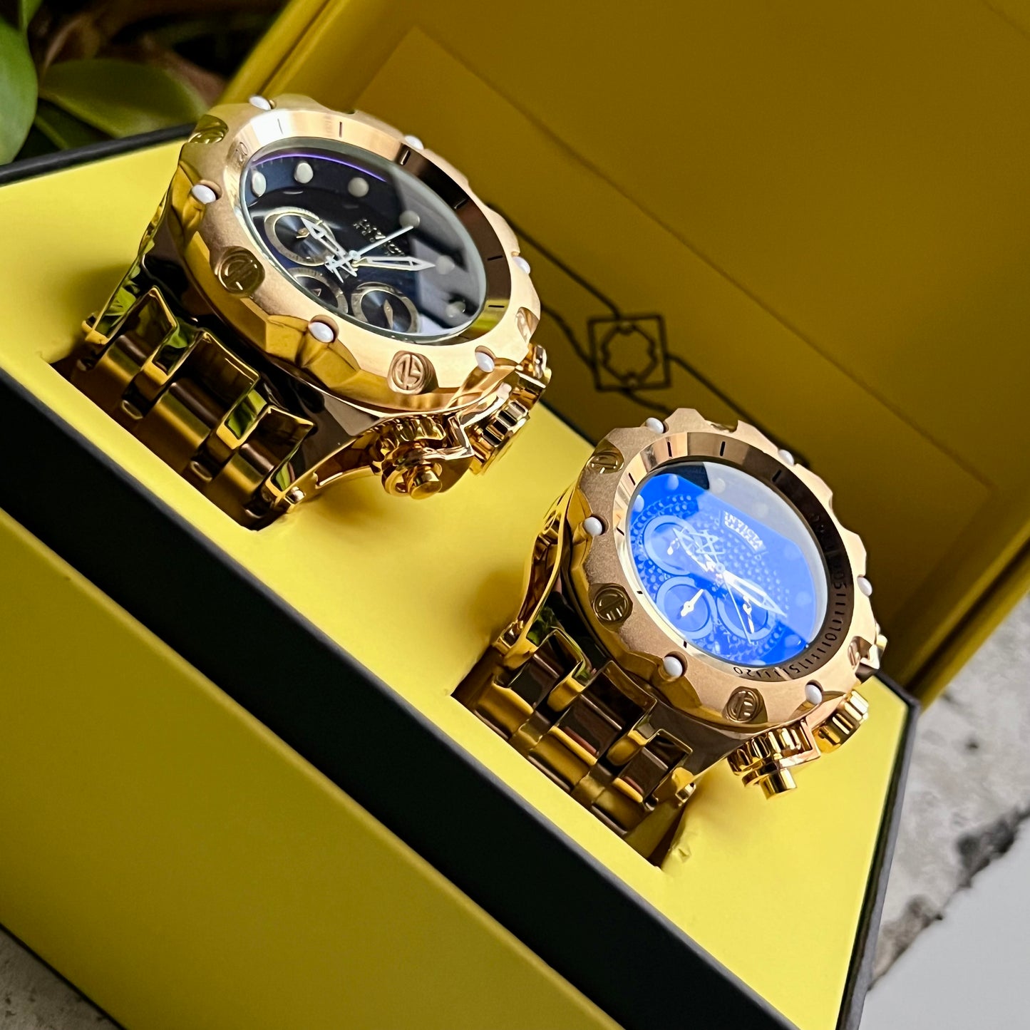 PAREJA INVICTA FUNCIONAL REF VENOM-D2A