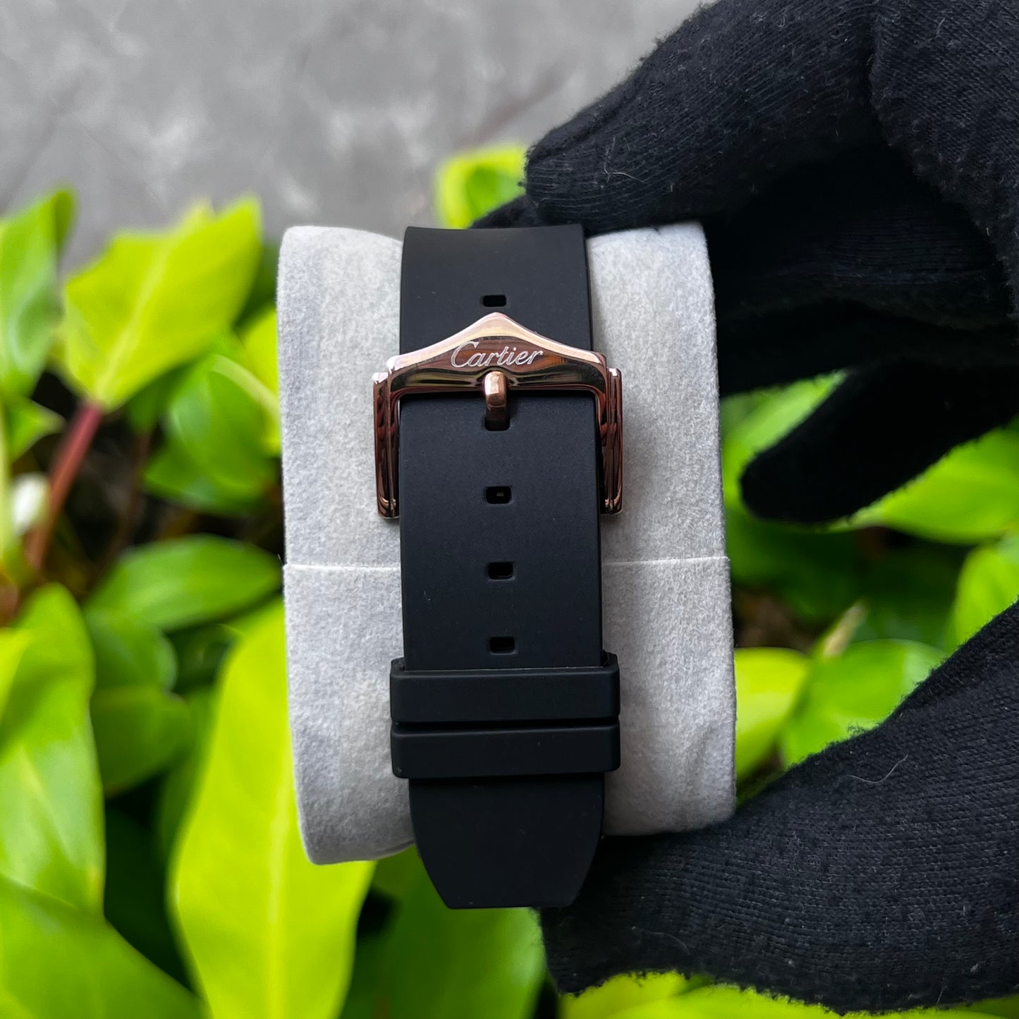 CARTIER DEPORTIVO PARA HOMBRE REF SANTOS N-CB