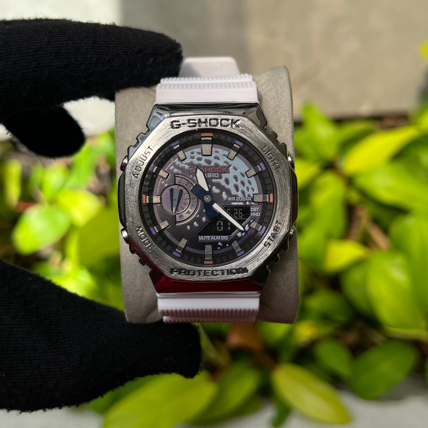 CASIO G-SHOCK PARA HOMBRE REF GM2100 BP