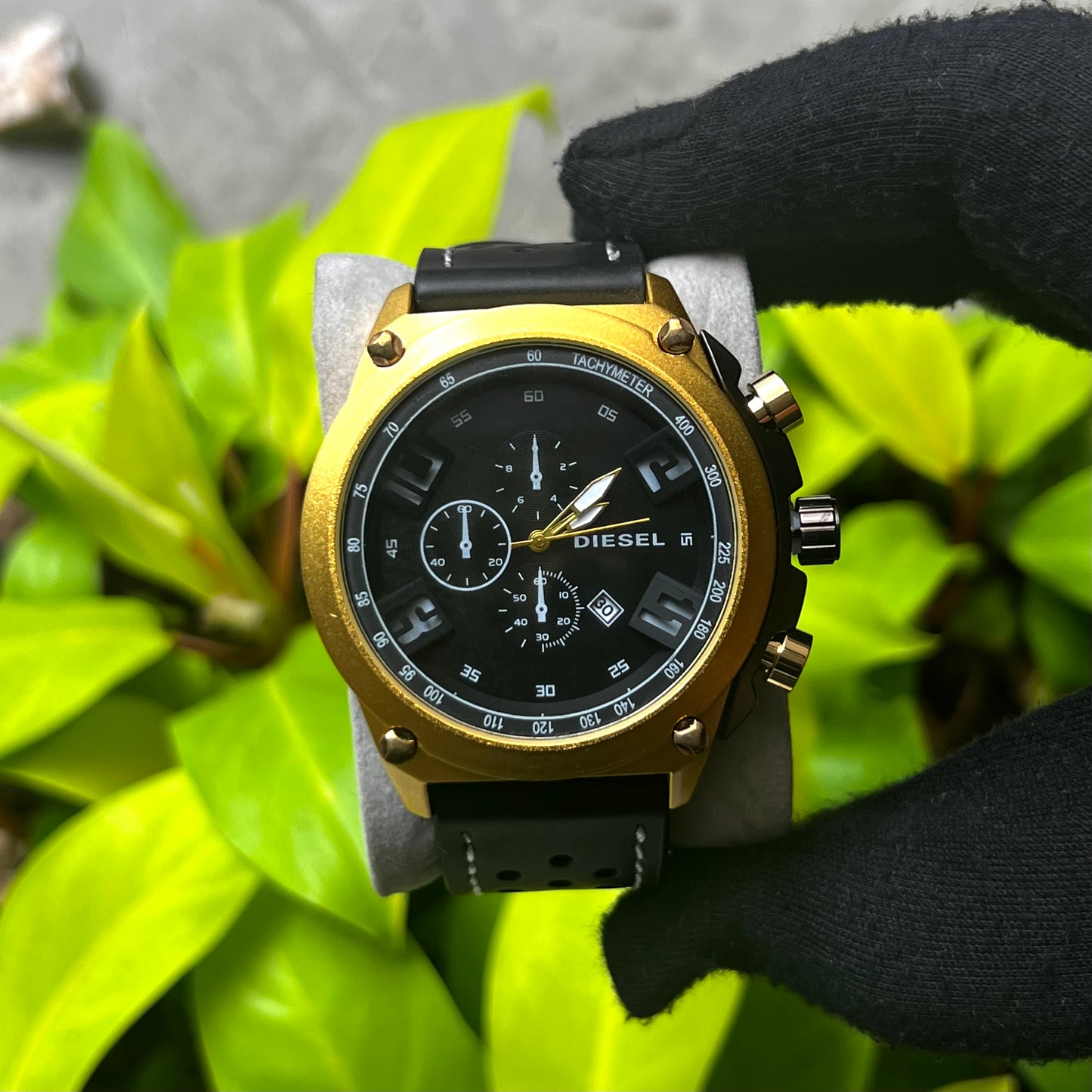 DIESEL EN CUERO PARA HOMBRE REF 7730NDN