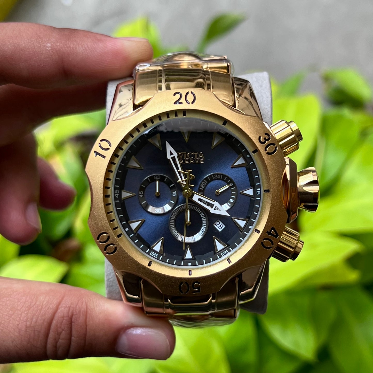 INVICTA VENOM FUNCIONAL PARA HOMBRE REF-DA