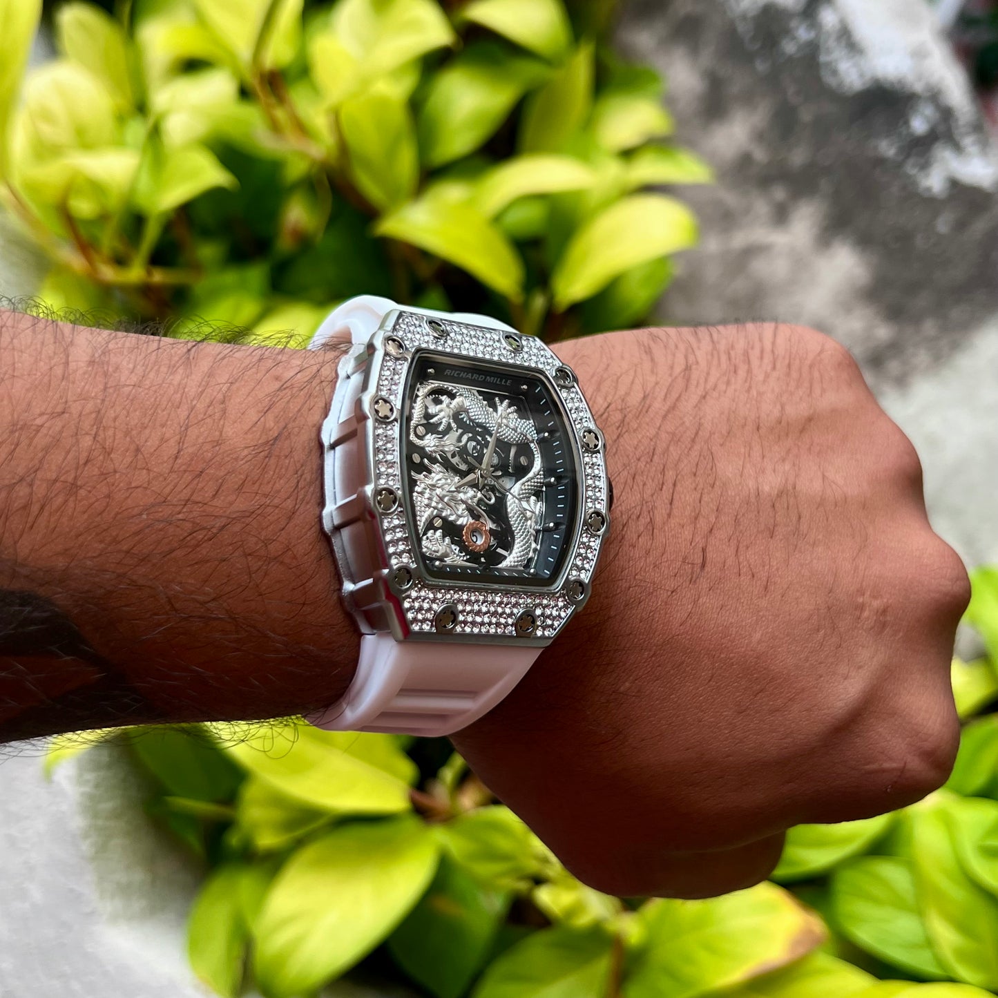 RICHARD MILLE DRAGON PARA HOMBRE REF-BP2