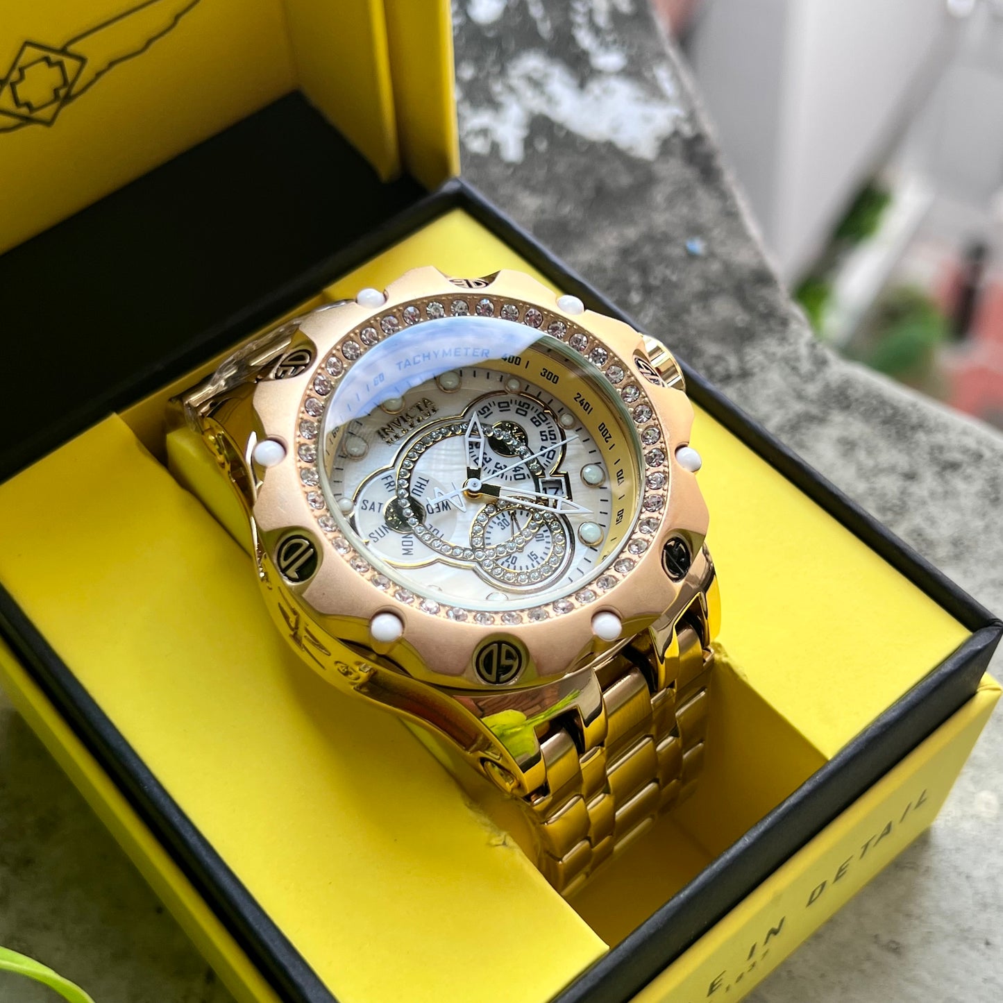 INVICTA PARA HOMBRE REF VENOM-D2B