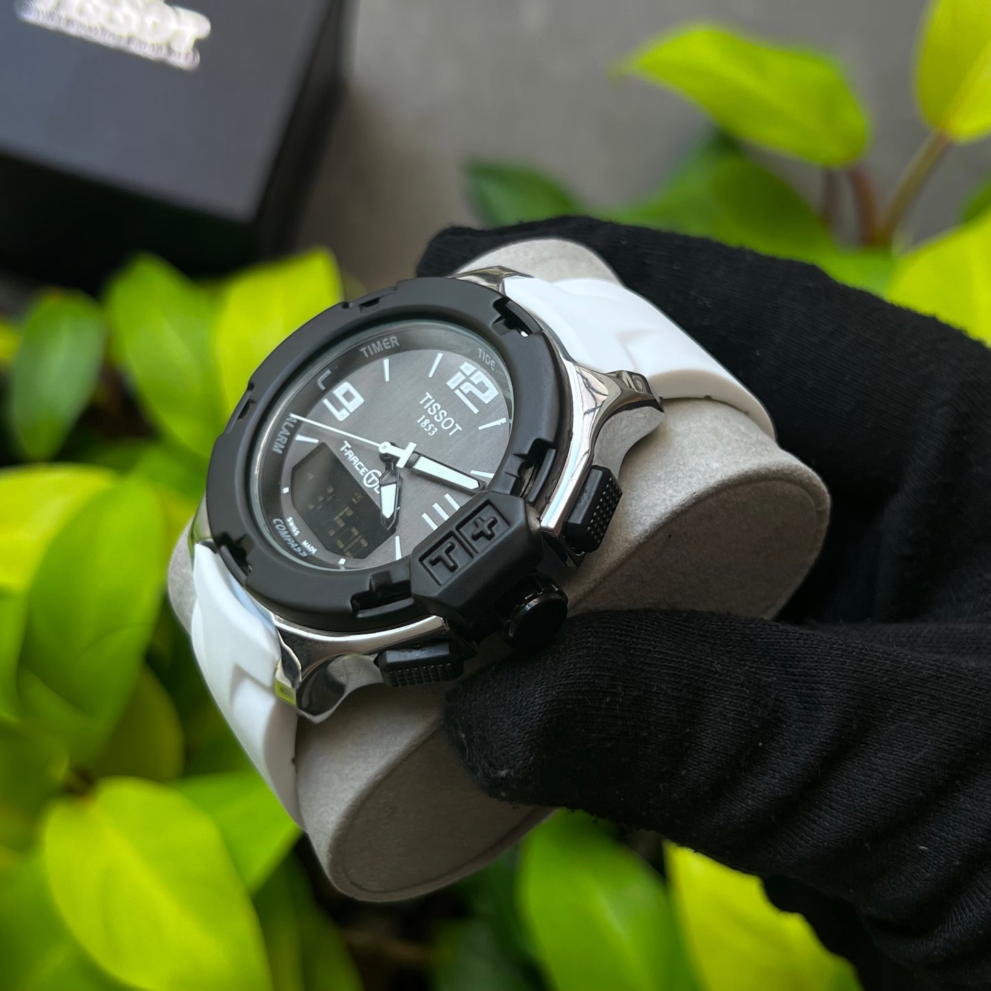 TISOTT T-RACE TOUCH PARA HOMBRE REF - BN2
