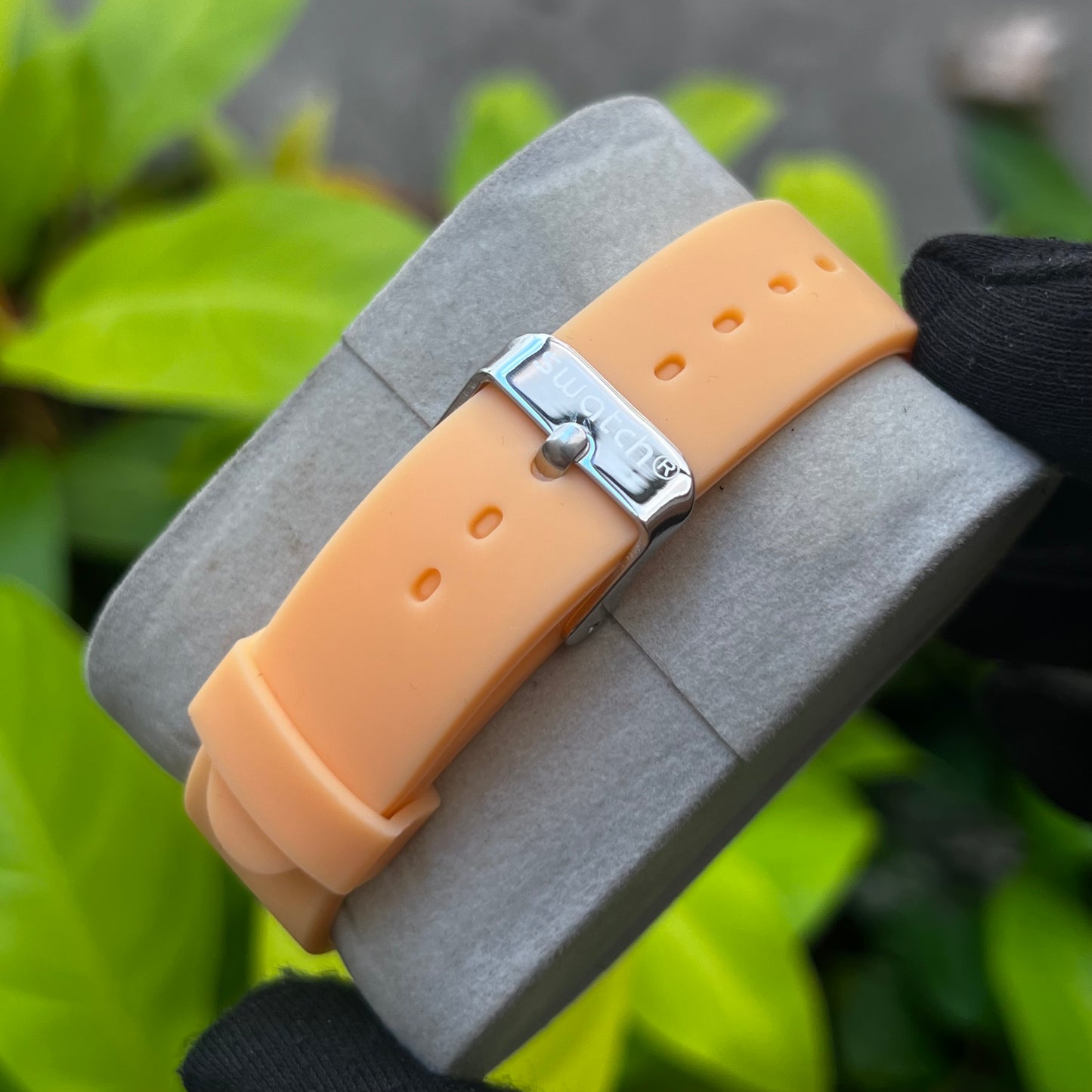 SWATCH PLANO PARA DAMA REF-ZPZ