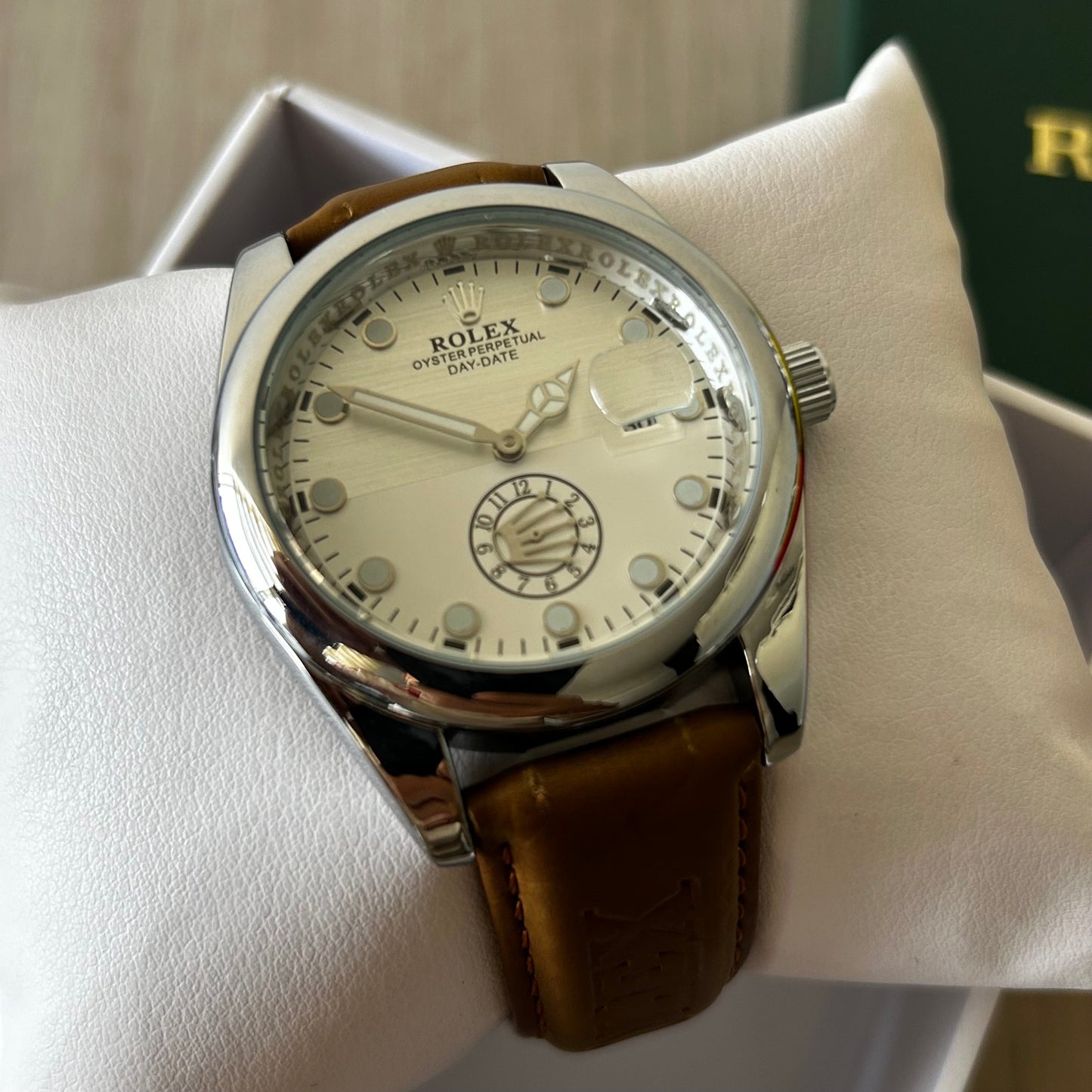 RLX PARA HOMBRE CORONA REF-MPNL