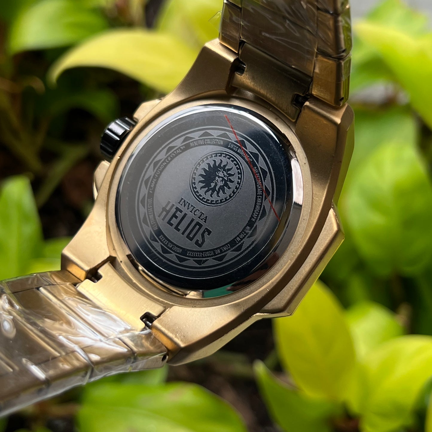 INVICTA HELIOS 2 PARA HOMBRE REF-DV