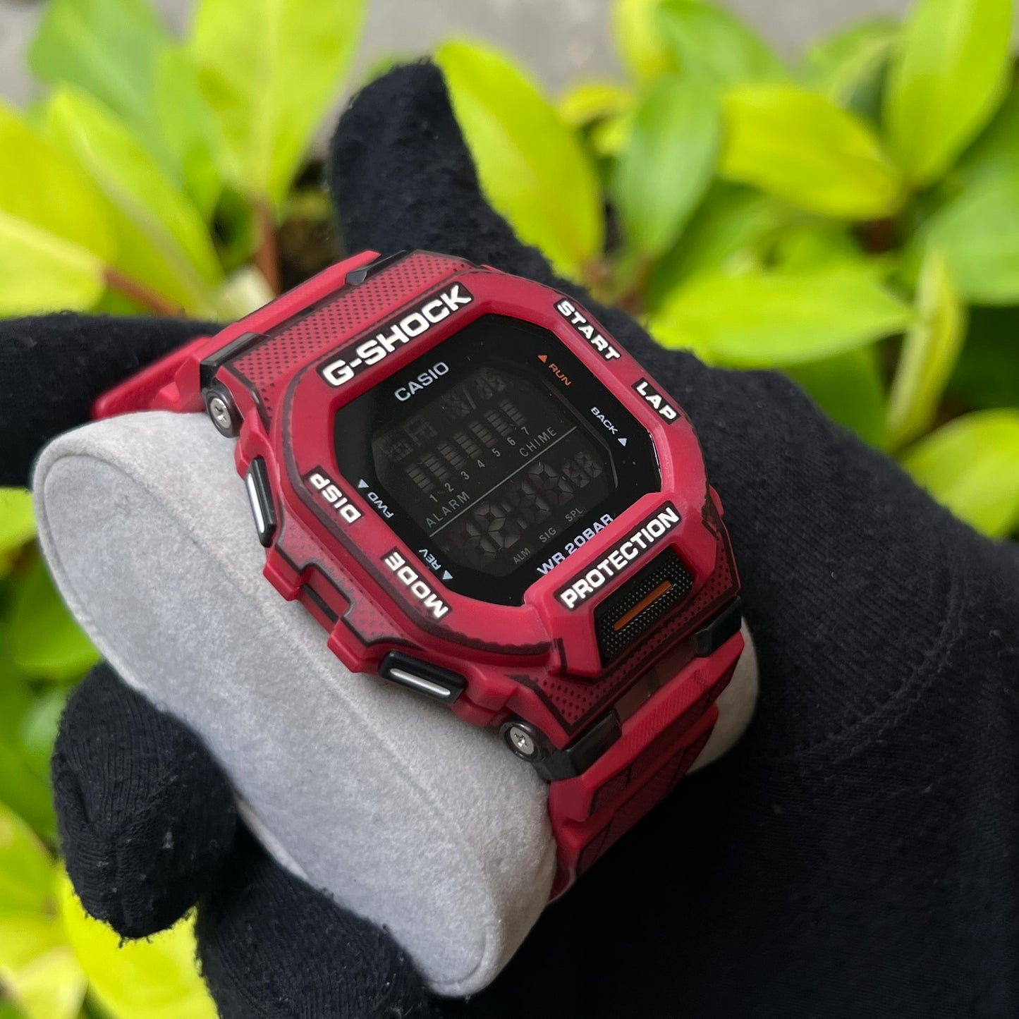 CASIO G-SHOCK COMIC’S PARA HOMBRE REF-R