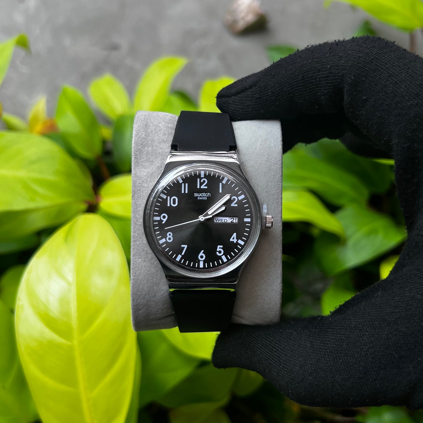 SWATCH PLANO PARA DAMA REF-NPN