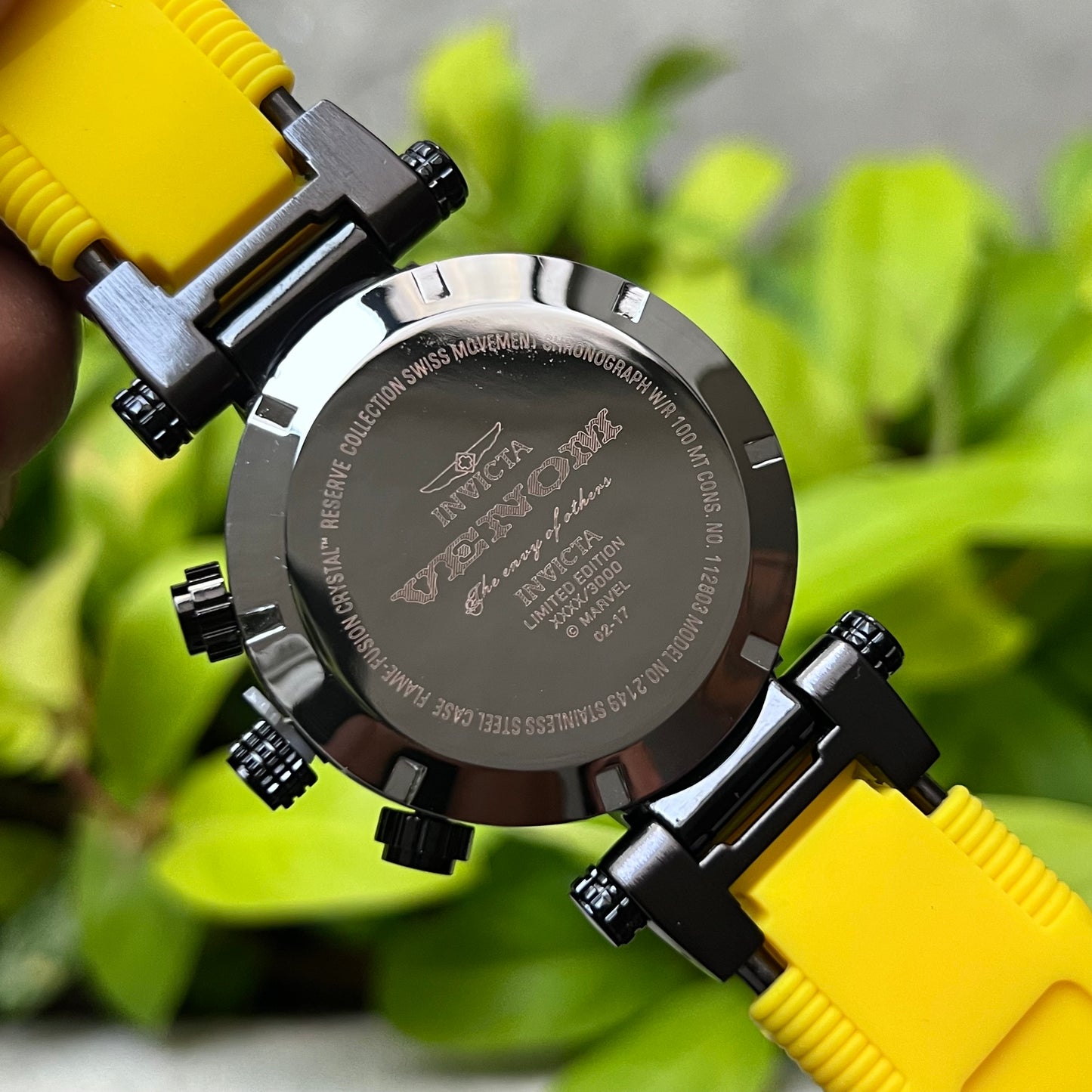 INVICTA S1 RALLY PARA HOMBRE REF-YN