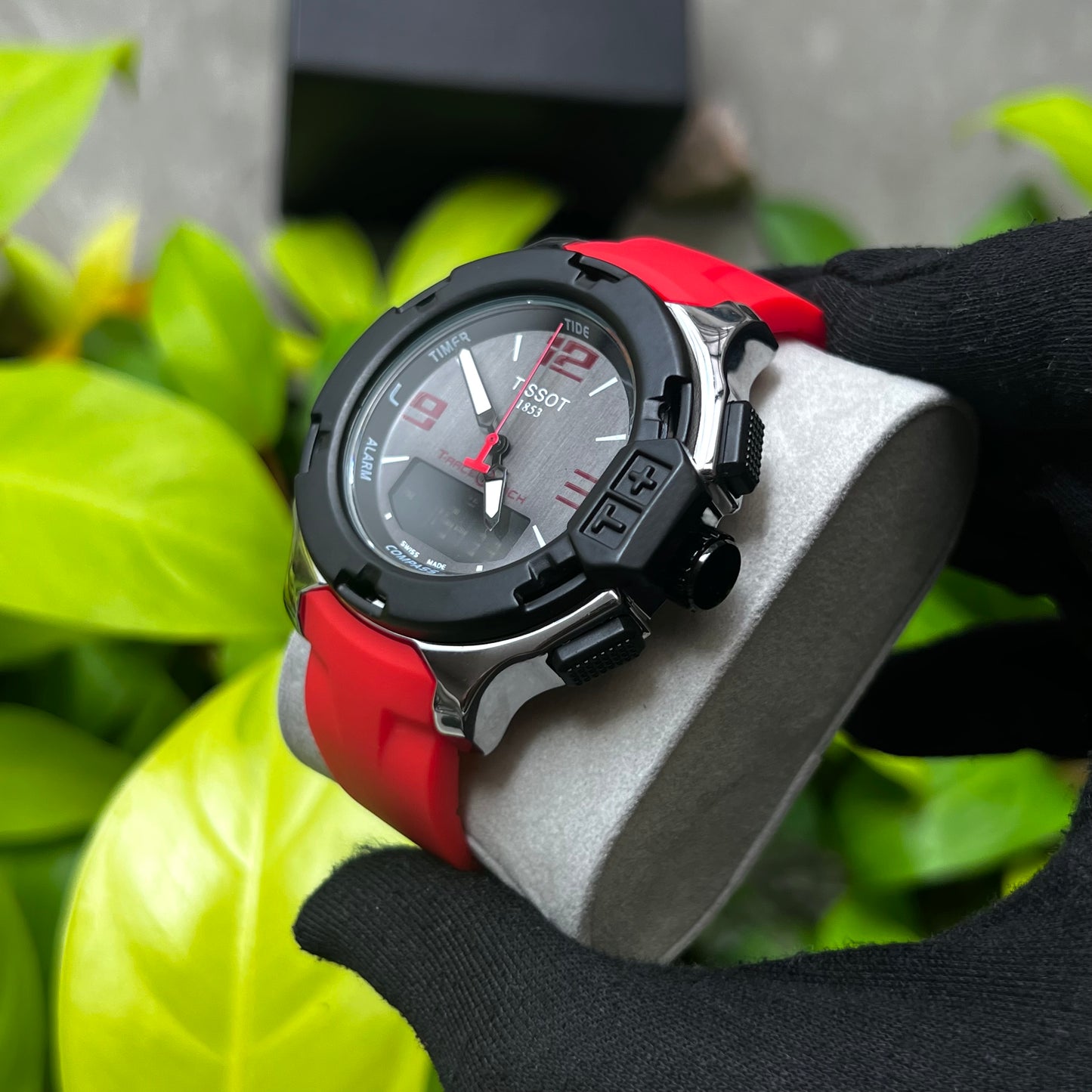 TISOTT T-RACE TOUCH PARA HOMBRE REF - RNR