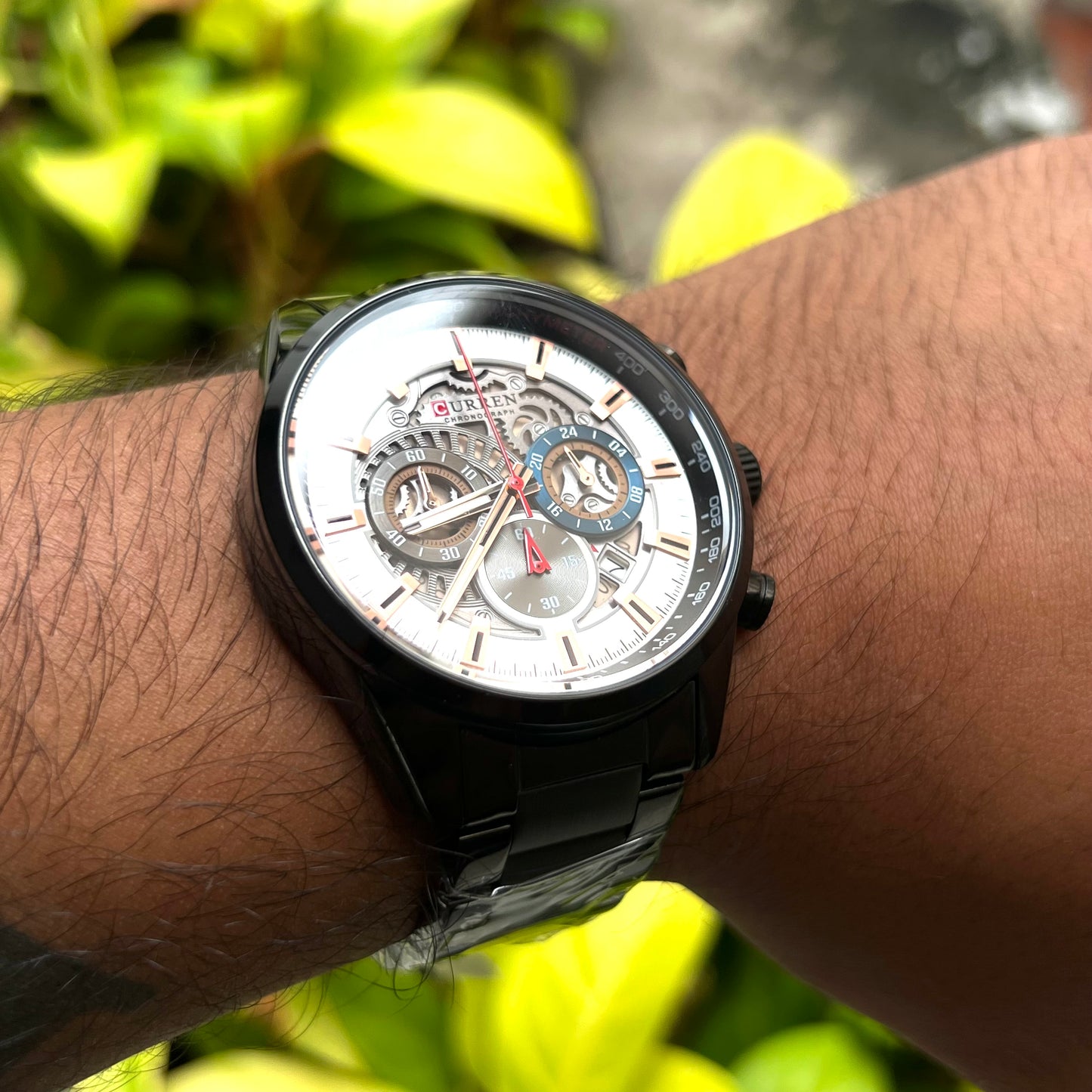 CURREN ORIGINAL PARA HOMBRE REF-8391N