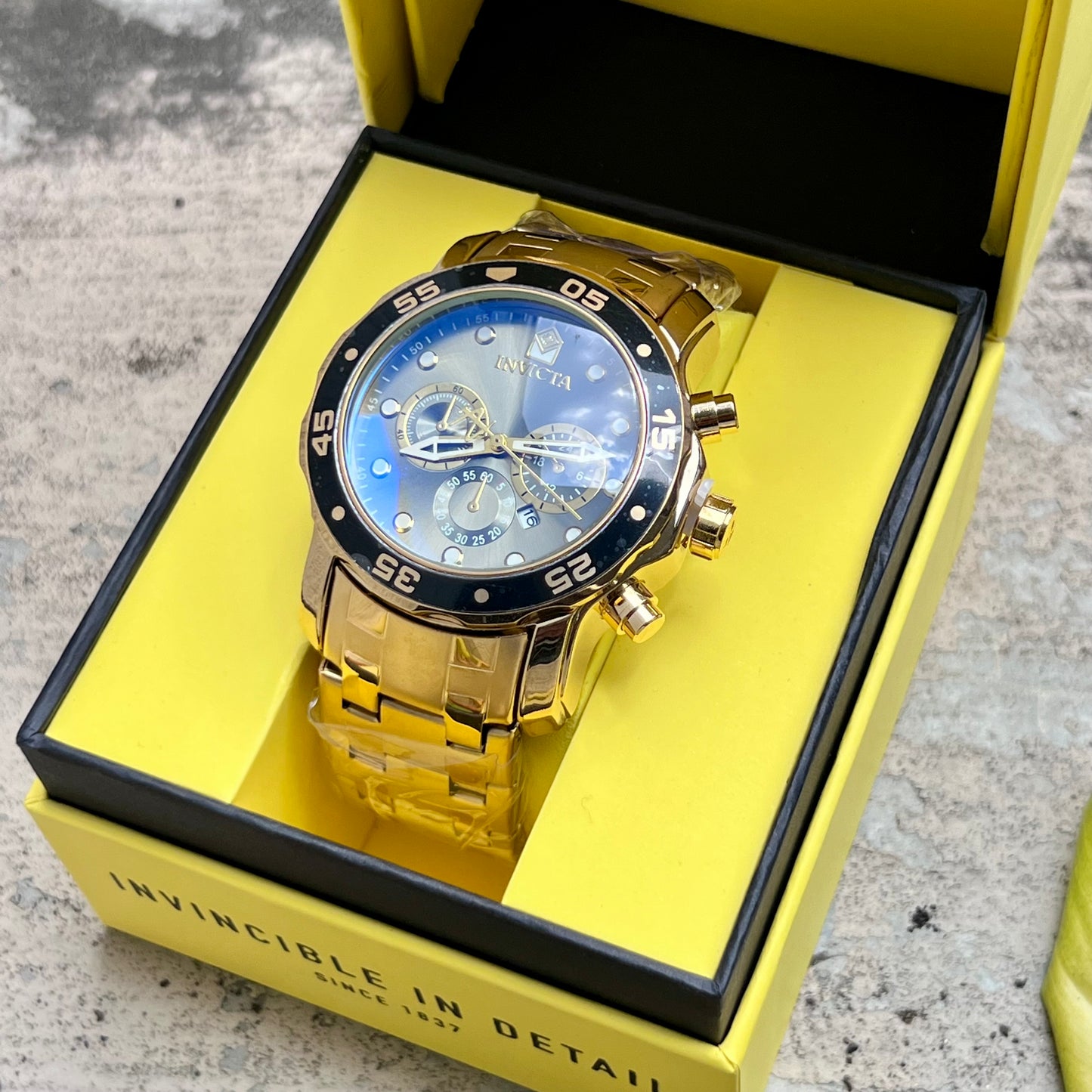 INVICTA PRO DIVER PARA HOMBRE REF-DN