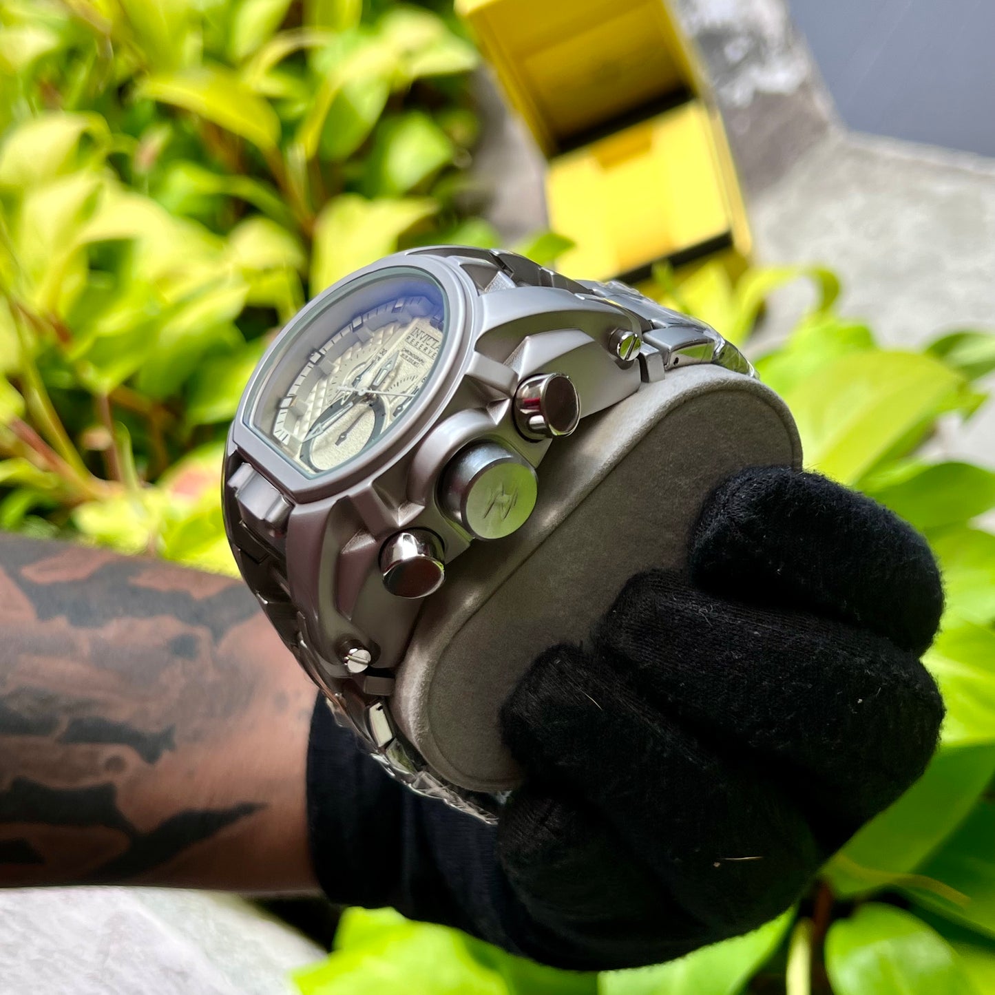 INVICTA BOLT ZEUS PARA HOMBRE REF-P2B