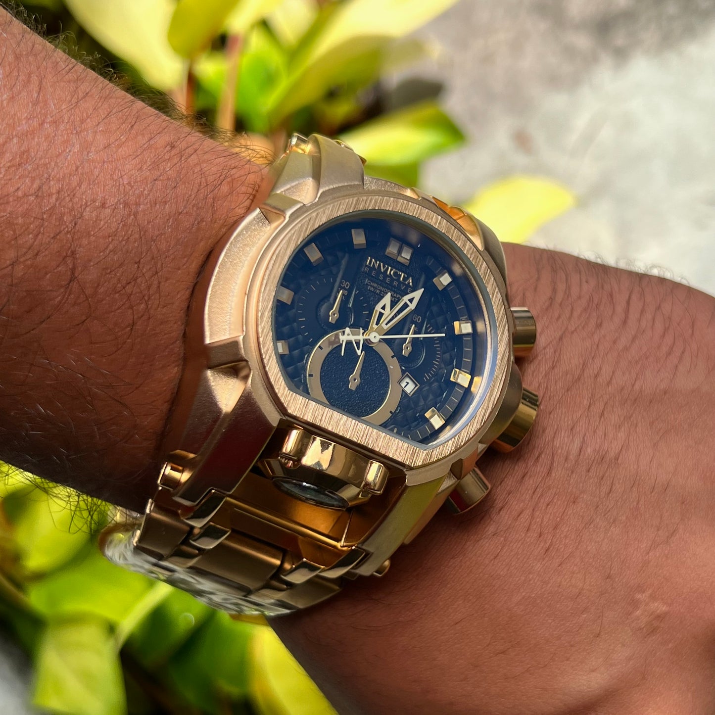 INVICTA BOLT ZEUS METÁLICO PARA HOMBRE REF D-DN