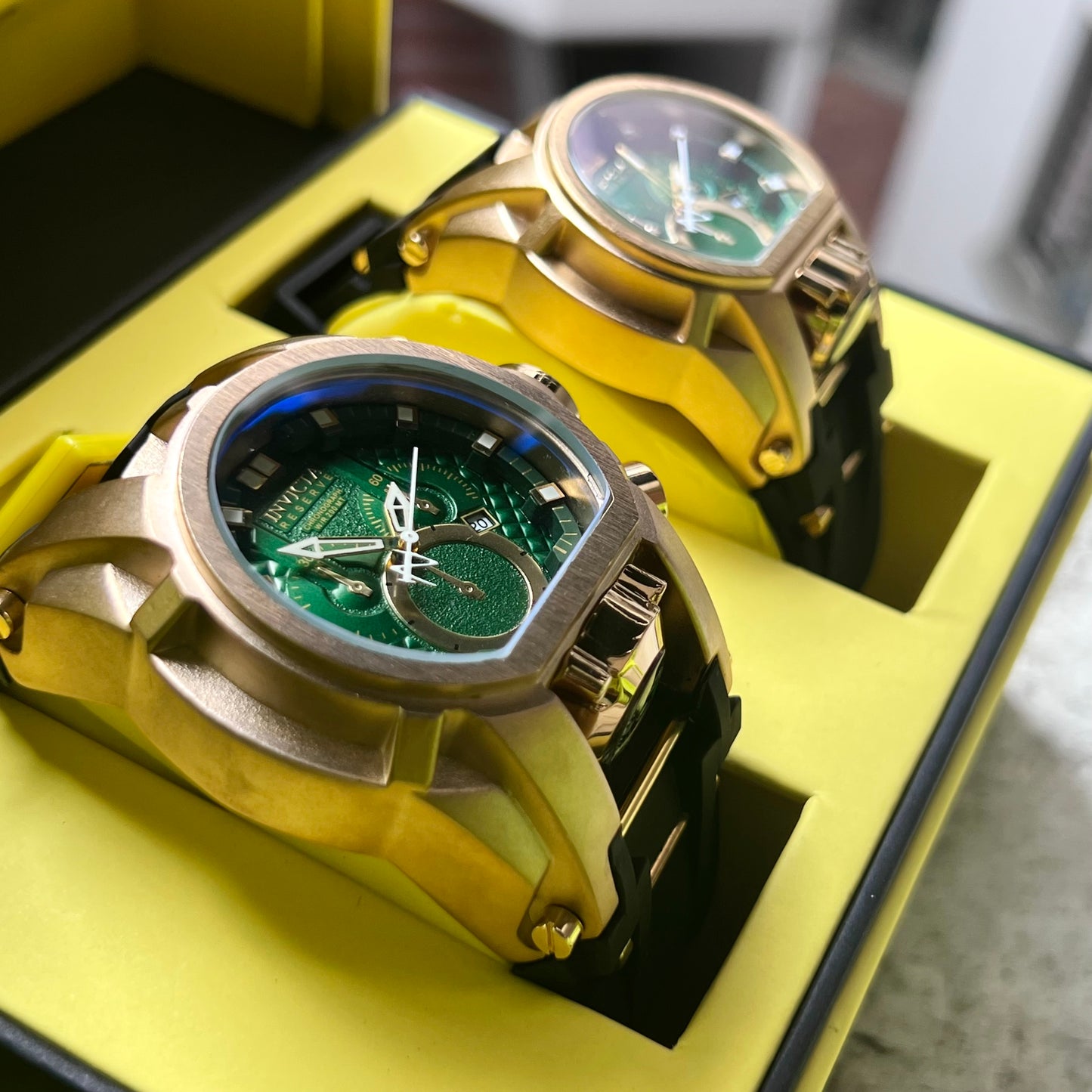 INVICTA BOLT PAREJA REF-NDV