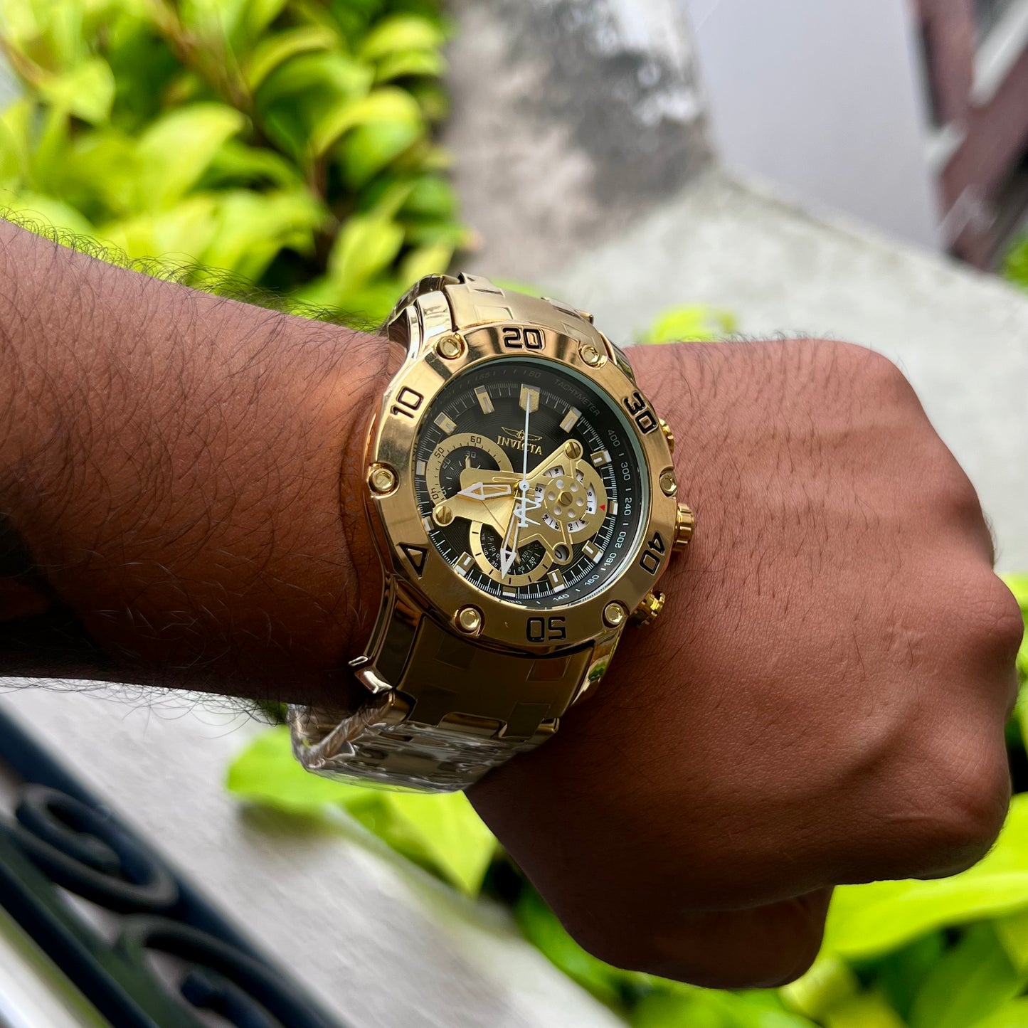 INVICTA FUNCIONAL PARA HOMBRE REF550-DN