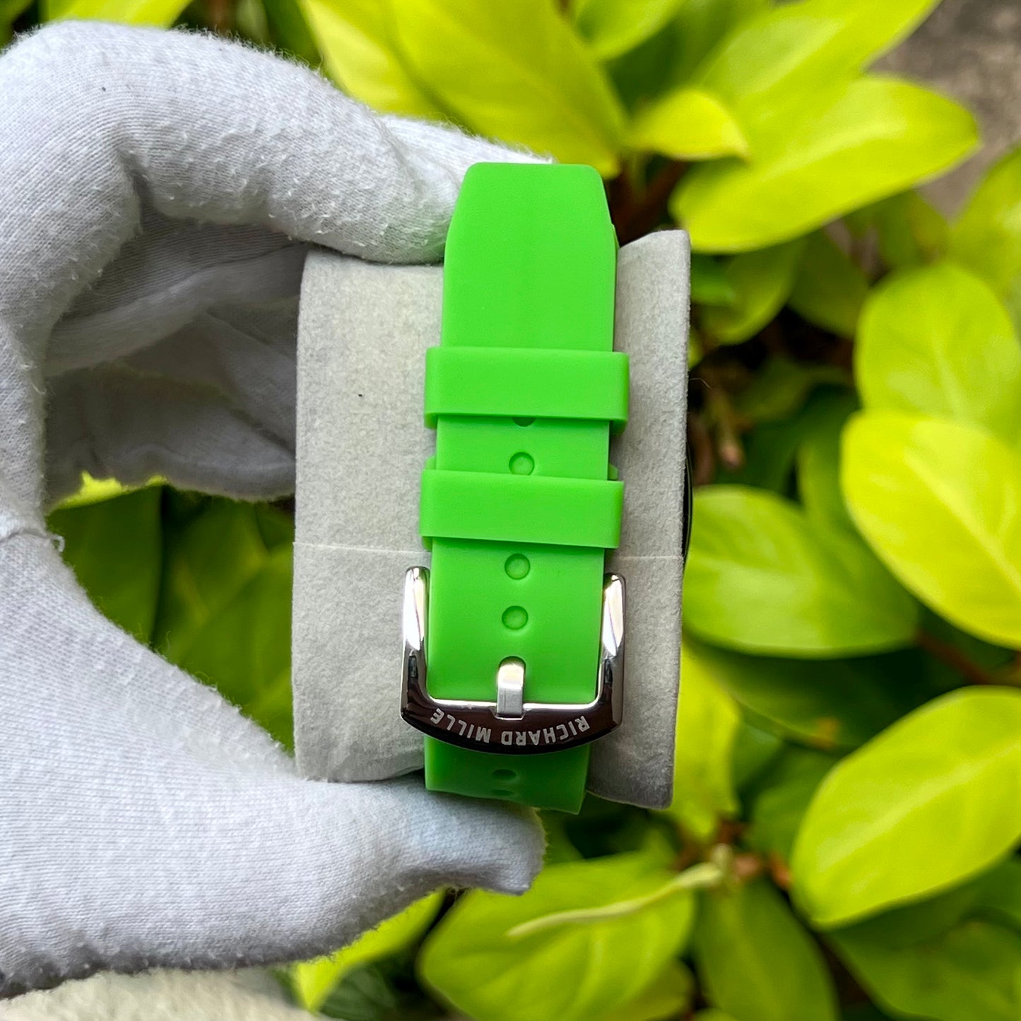 RICHARD MILLE TIGRE/DRAGON HOMBRE REF-VN