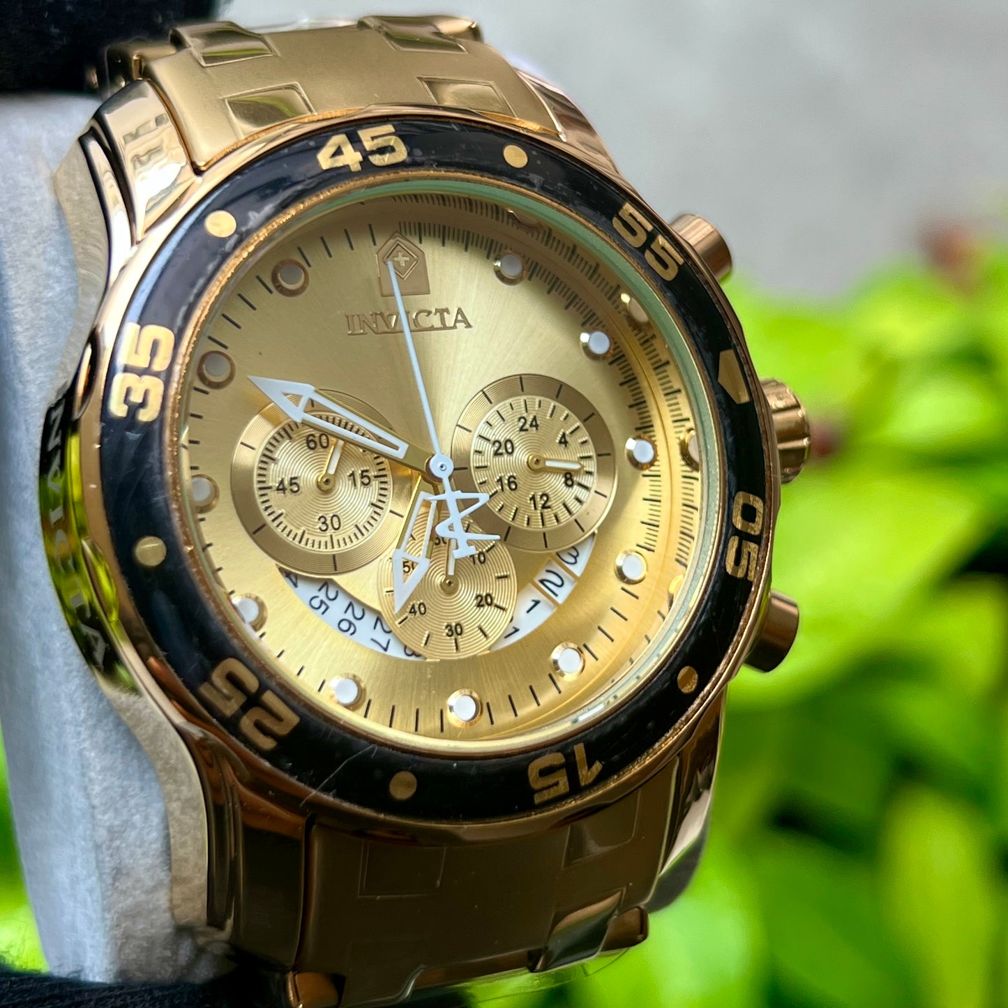 INVICTA PRO DIVER FUNCIONAL PARA HOMBRE REF-D3