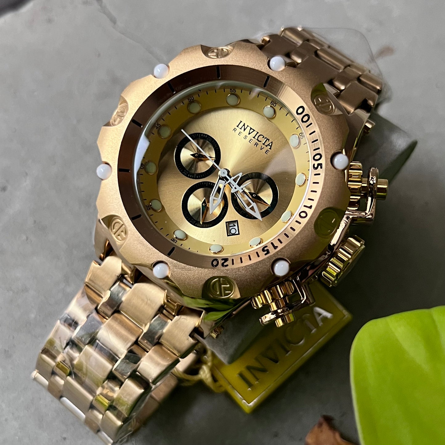 INVICTA FUNCIONAL PARA HOMBRE REF VENOM-D3
