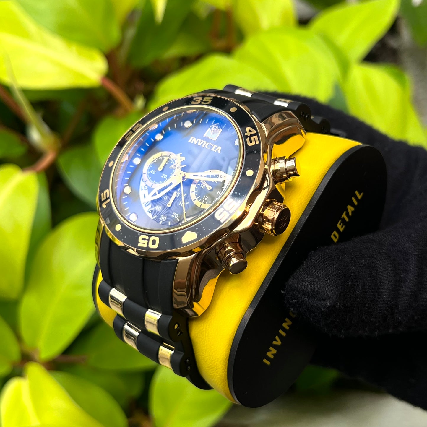 INVICTA PRO DIVER FUNCIONAL PARA HOMBRE REF N2