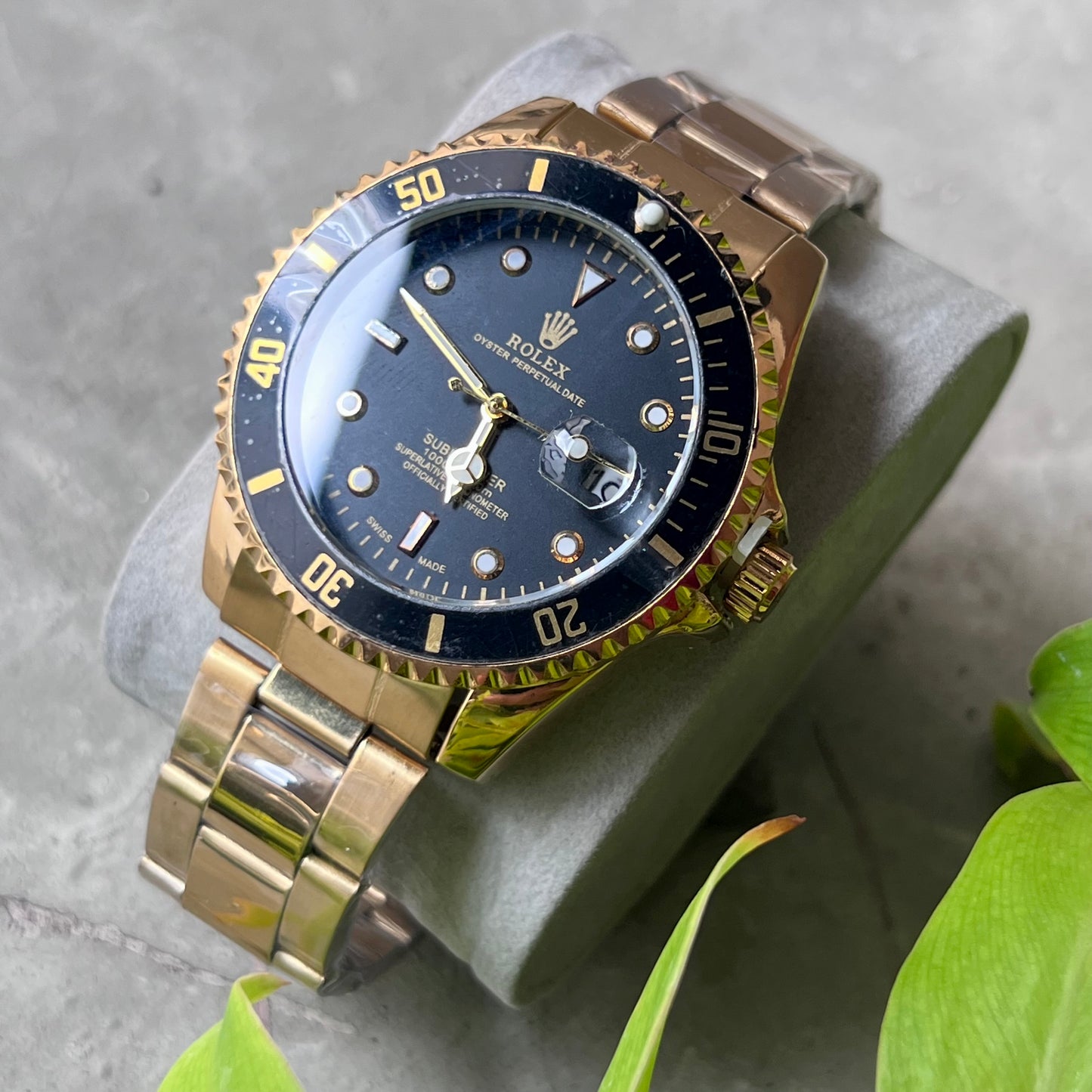 RLX SUBMARINE PARA HOMBRE -REF-DN2