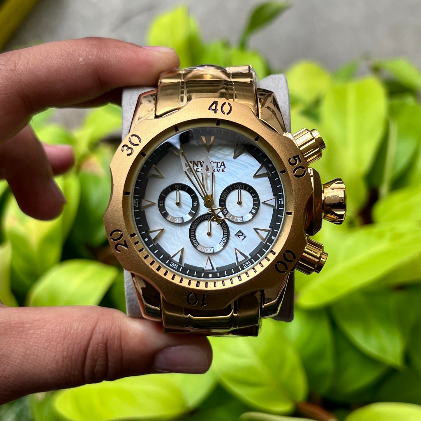 INVICTA VENOM FUNCIONAL PARA HOMBRE REF-DB