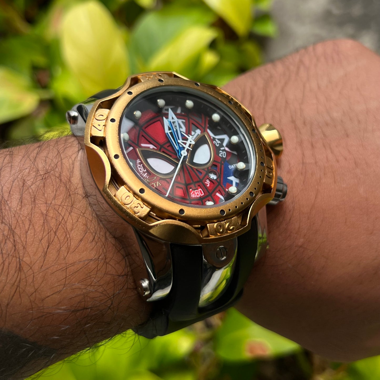 INVICTA MARVEL x SPIDERMAN PARA HOMBRE REF-NB