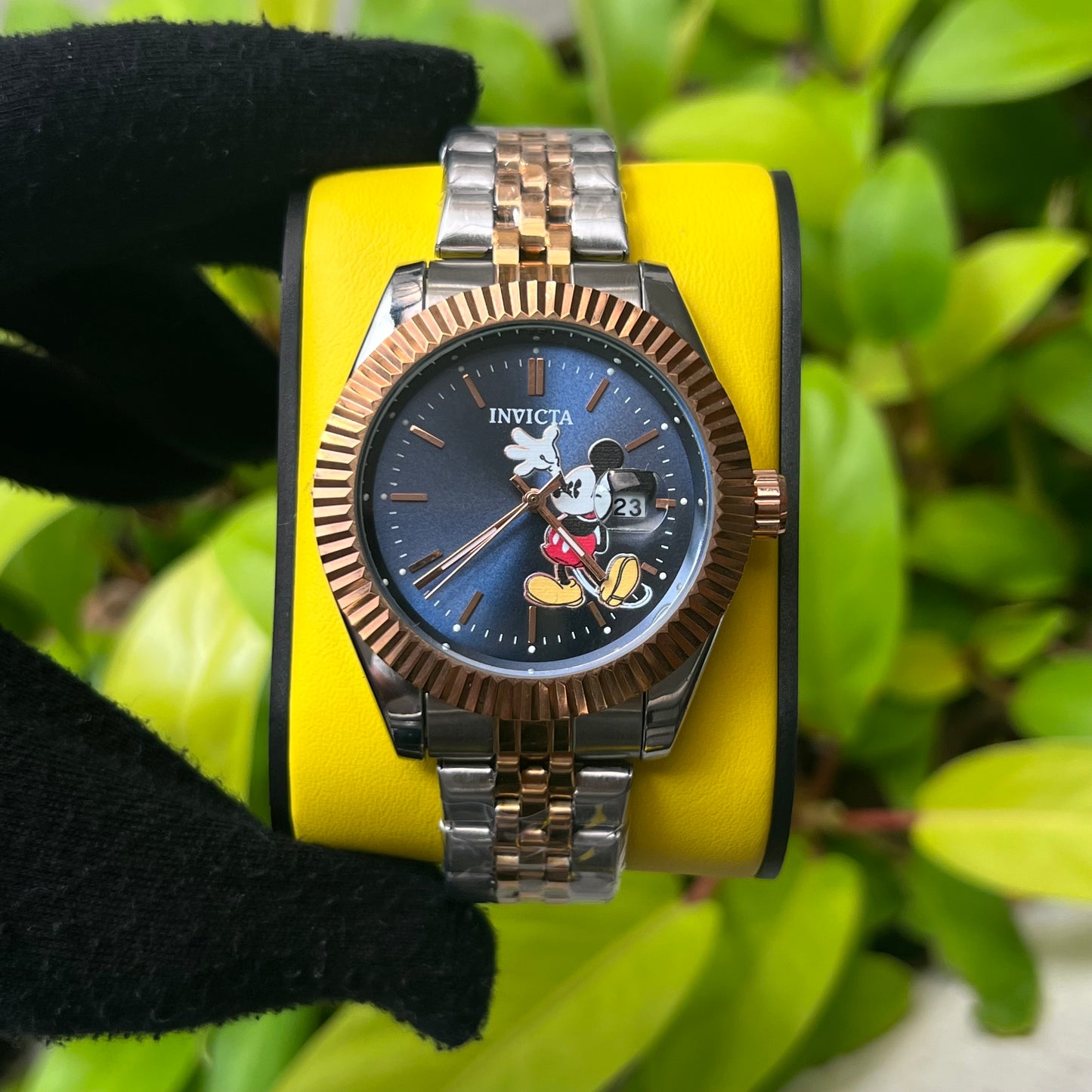 INVICTA DISNEY PARA HOMBRE REF MICKEY MOUSE BA