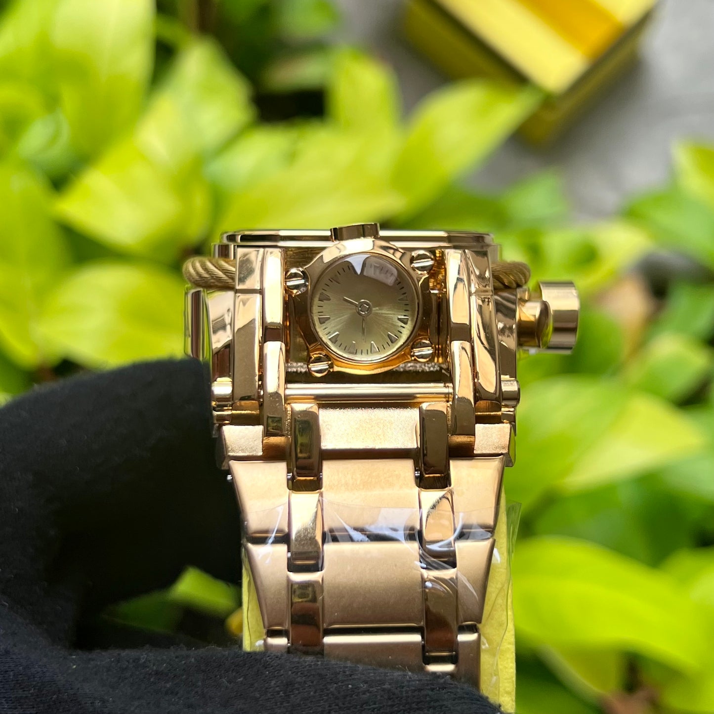 INVICTA BOLT ZEUS METÁLICO PARA HOMBRE REF-D3