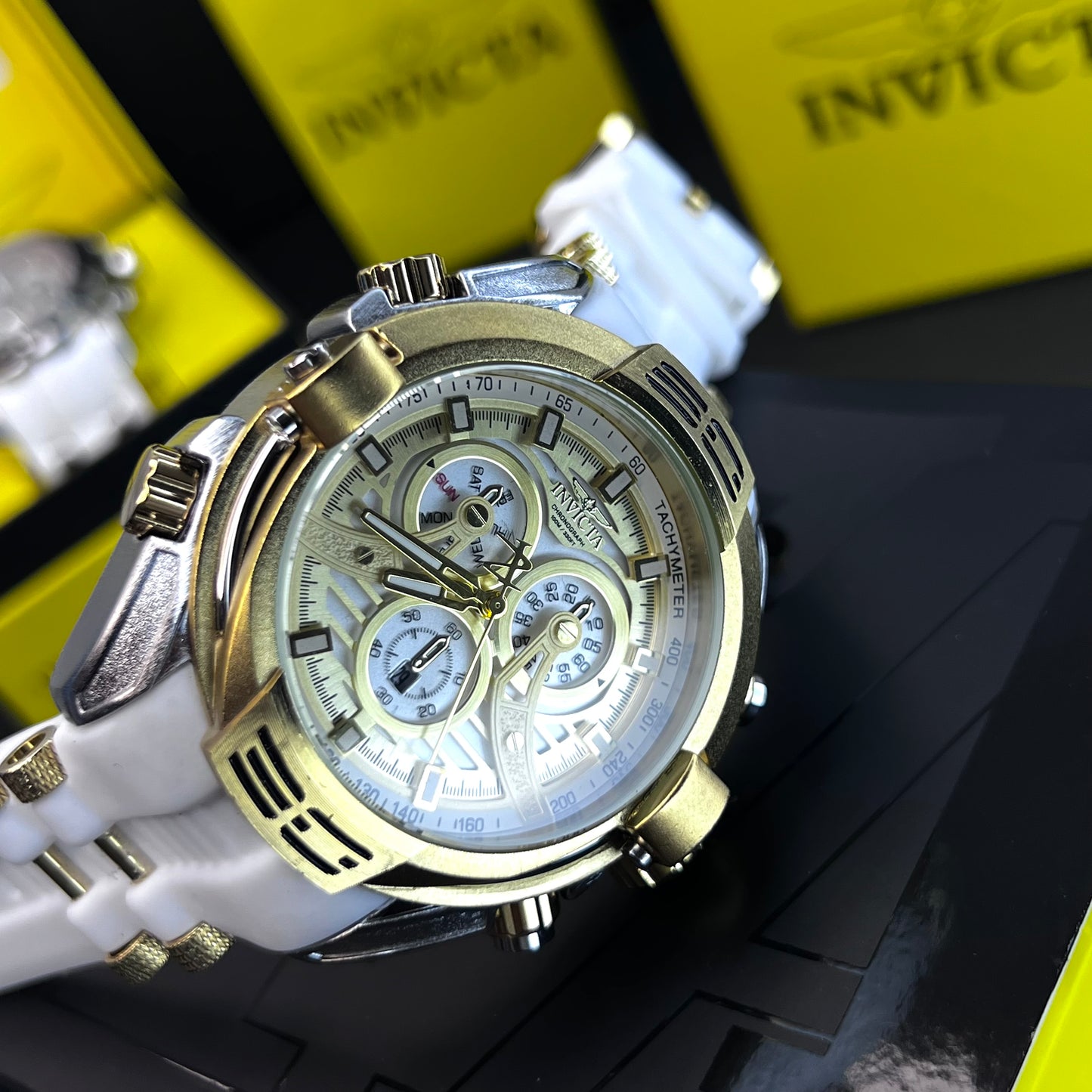INVICTA MAMMOTH PARA HOMBRE REF-3753 BD