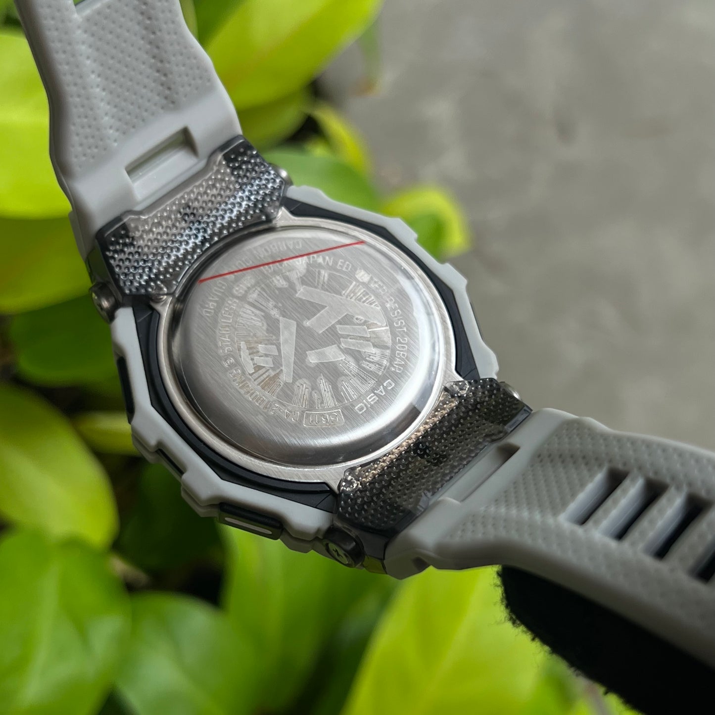CASIO G-SHOCK COMIC’S PARA HOMBRE REF-G