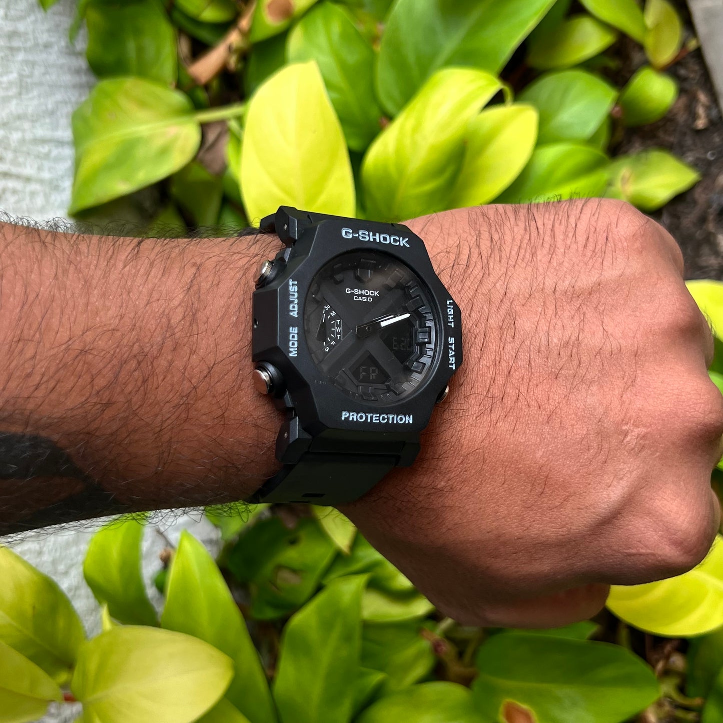 CASIO G-SHOCK PARA HOMBRE REF AG2100 - N3