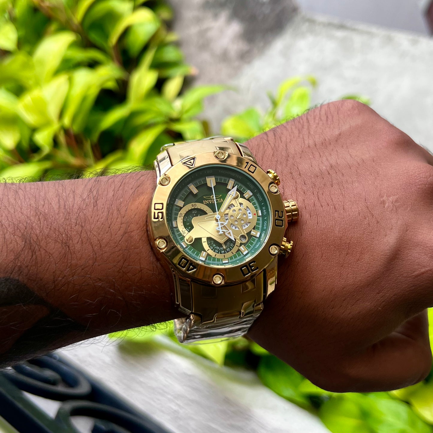 INVICTA FUNCIONAL PARA HOMBRE REF550-DV