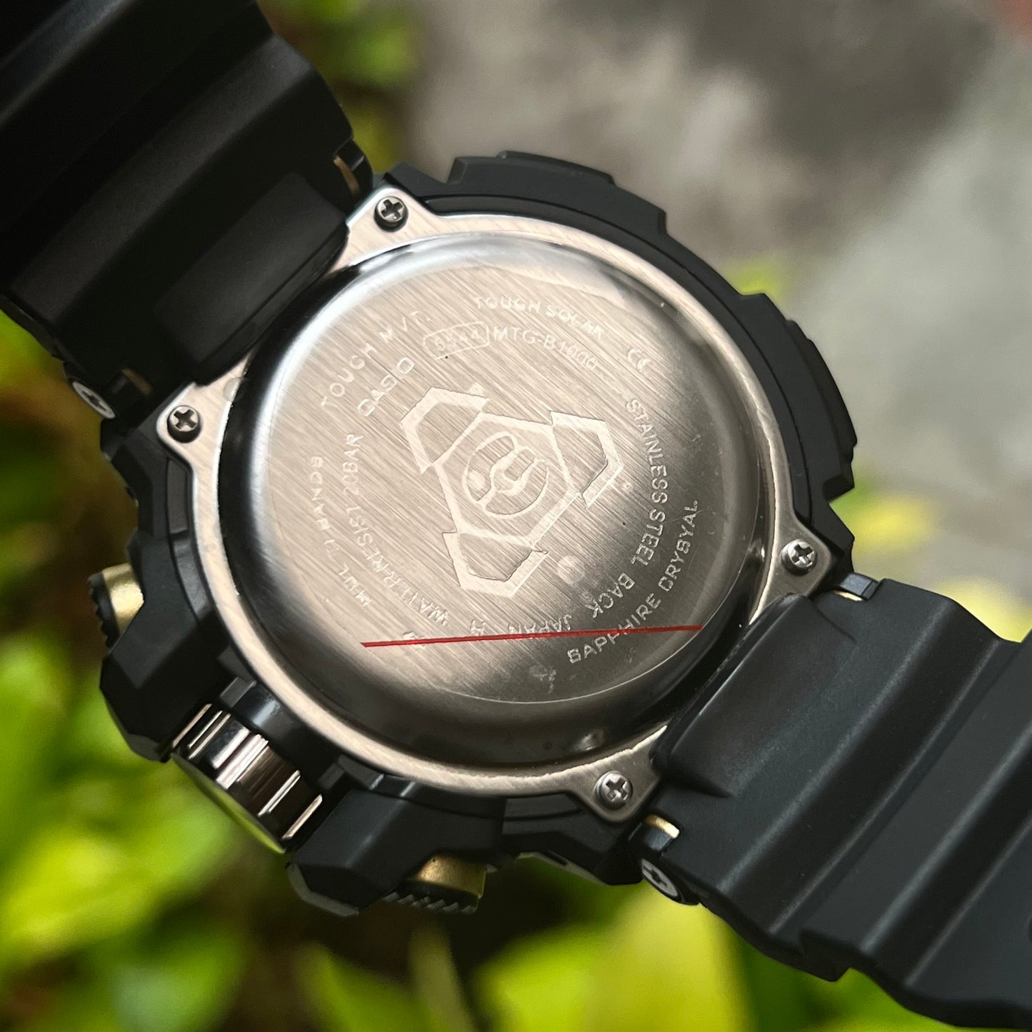 CASIO DEPORTIVO PARA HOMBRE REF-NDN