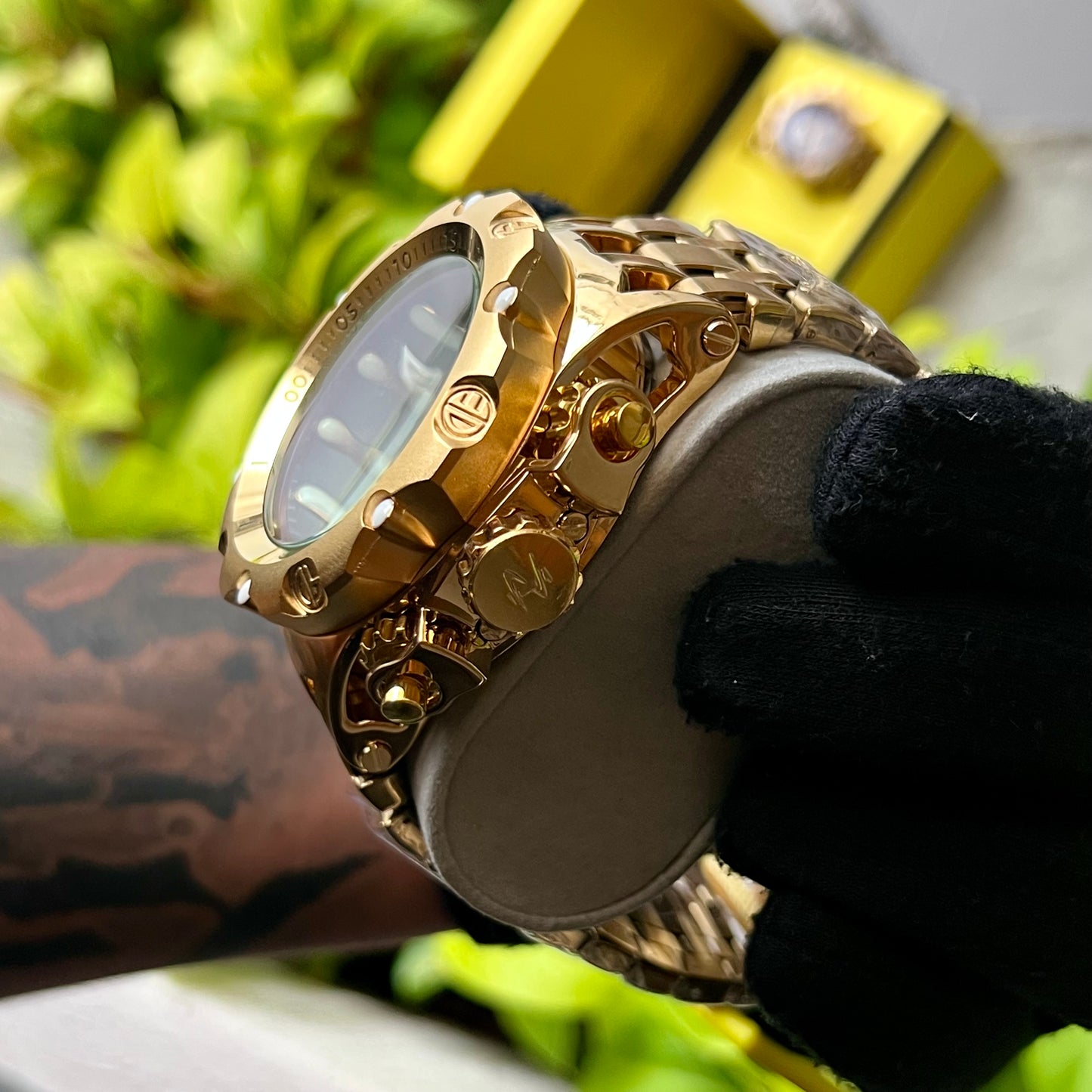 INVICTA FUNCIONAL PARA HOMBRE REF VENOM-D2N