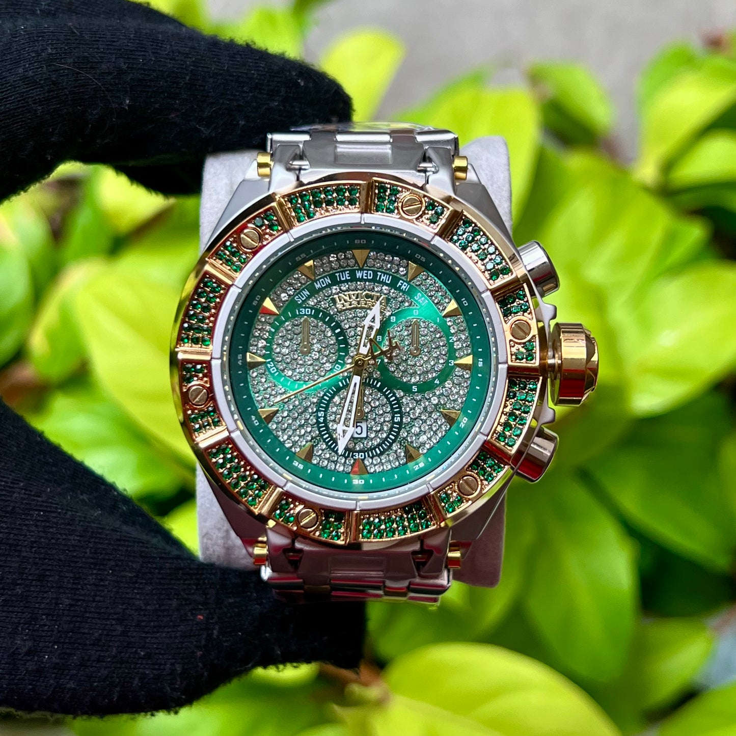 INVICTA CUBANO PARA HOMBRE REF RIPSAW-B2V