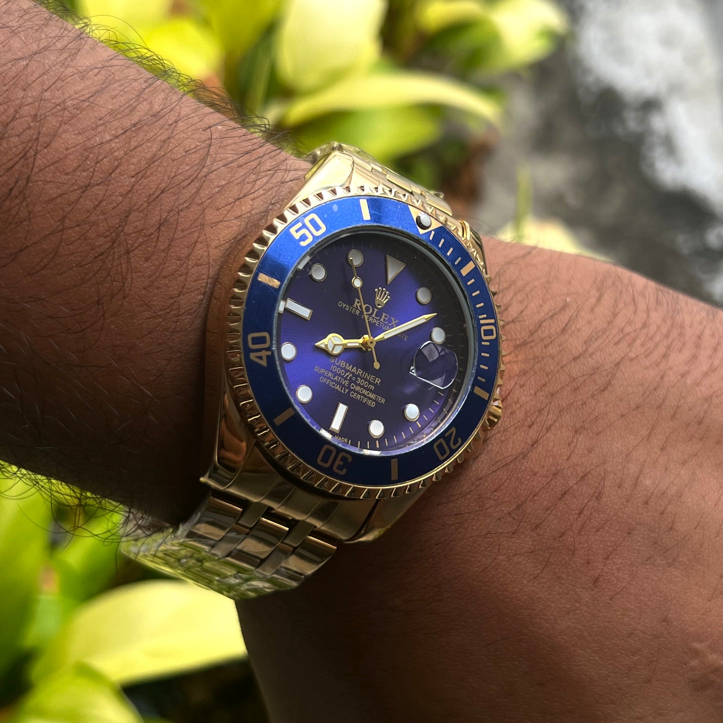 RLX SUBMARINER V2 PARA HOMBRE REF D-A2