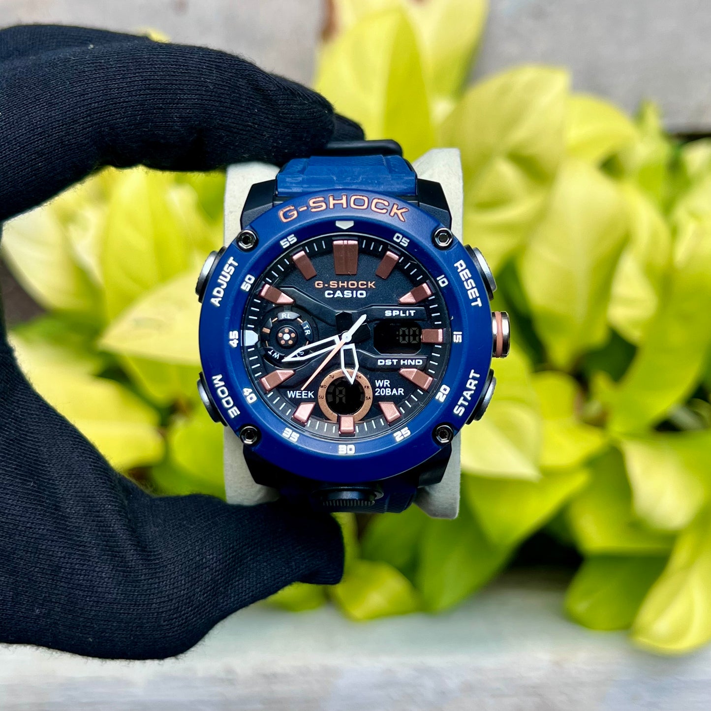 CASIO G-SHOCK PARA HOMBRE REF-A3