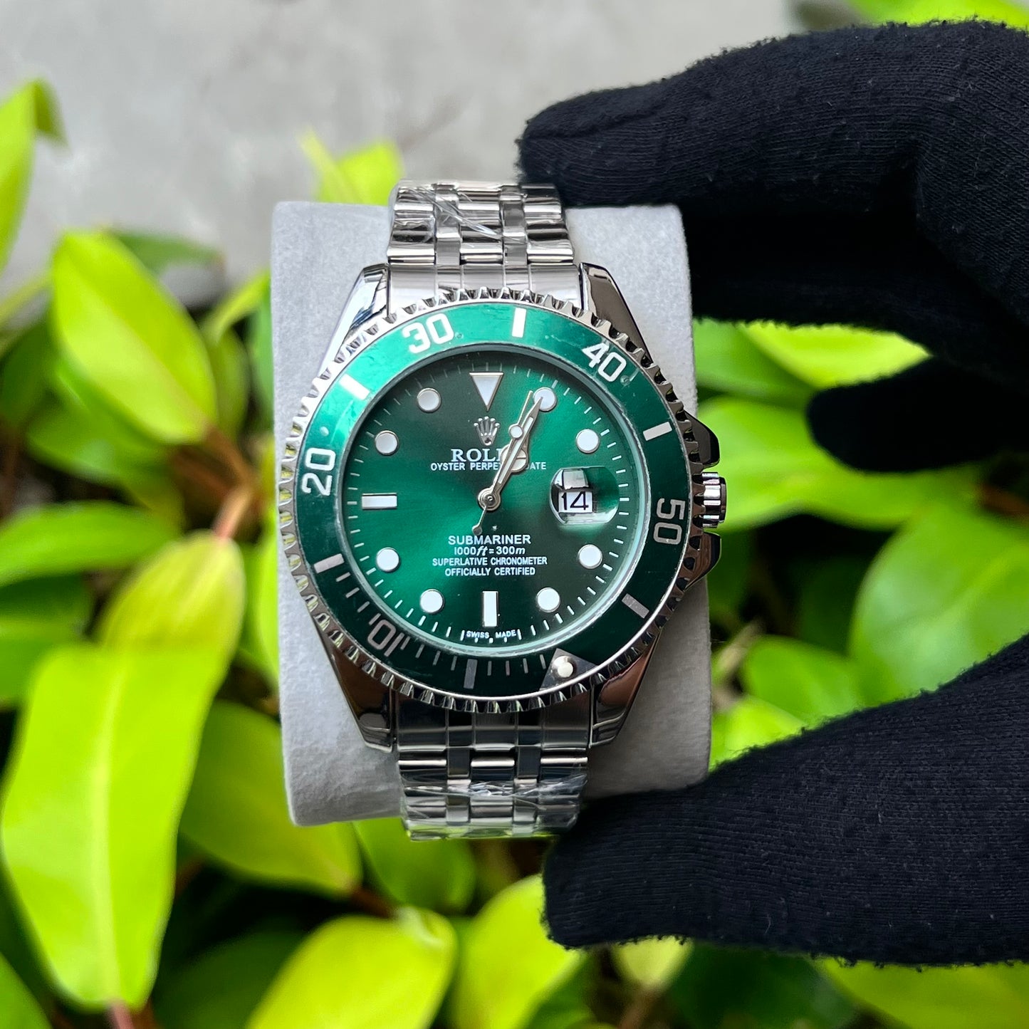RLX SUBMARINER V2 PARA HOMBRE REF P-V2